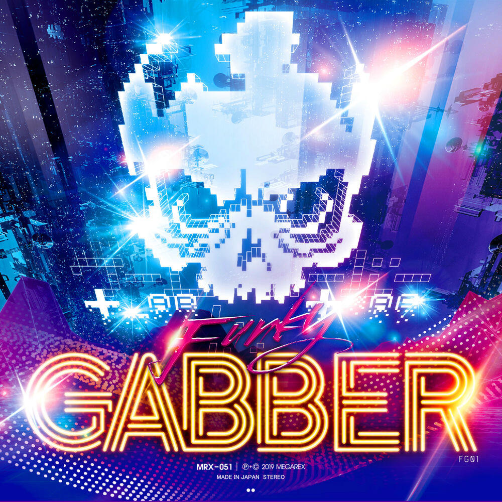 Релиз Funky Gabber