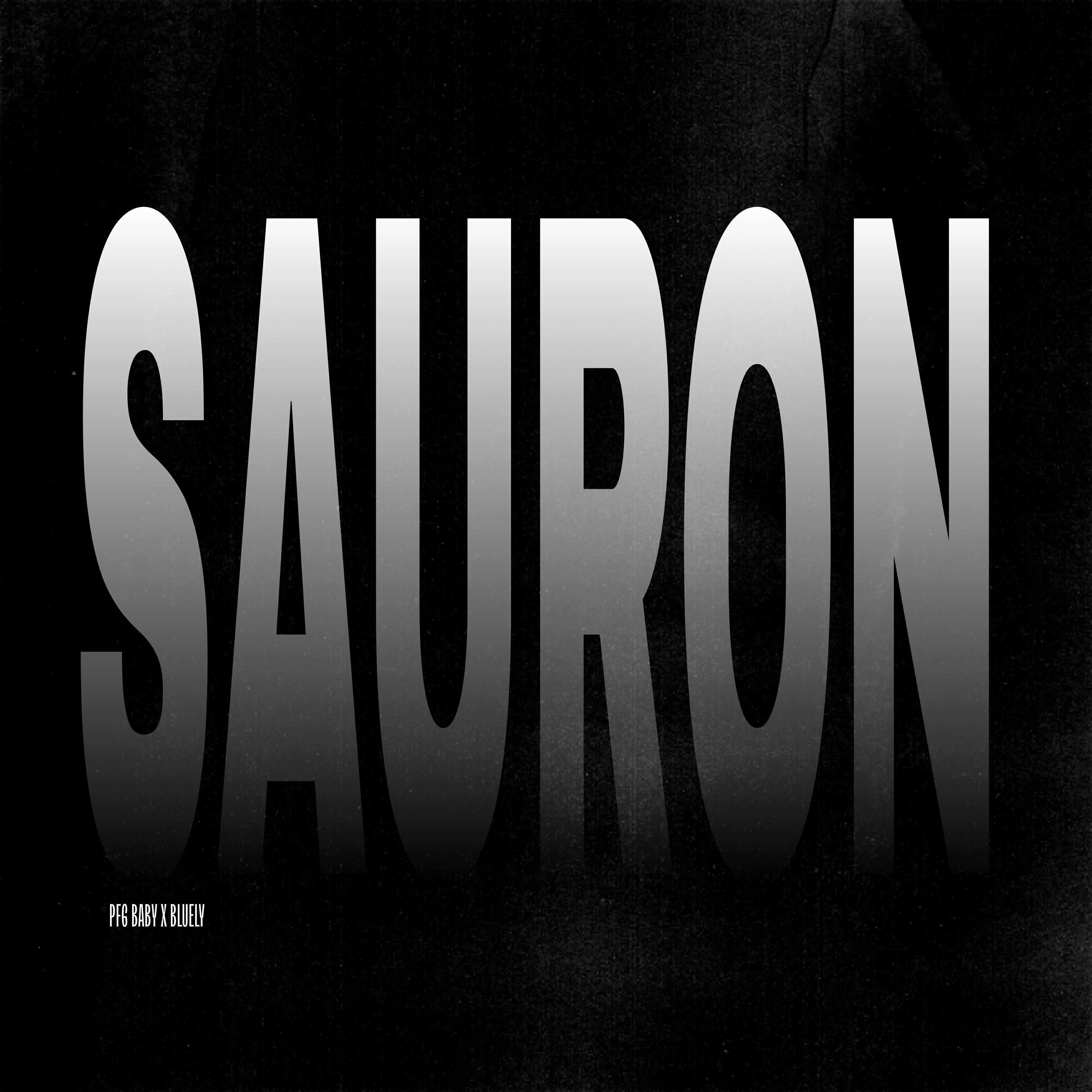 Релиз Sauron (feat. Bluely)