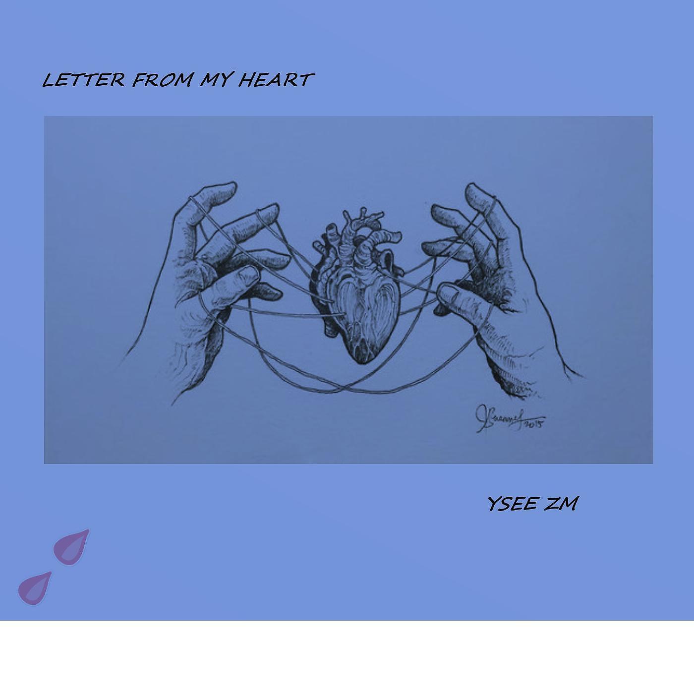 Релиз Letter from my heart (feat. Oj)