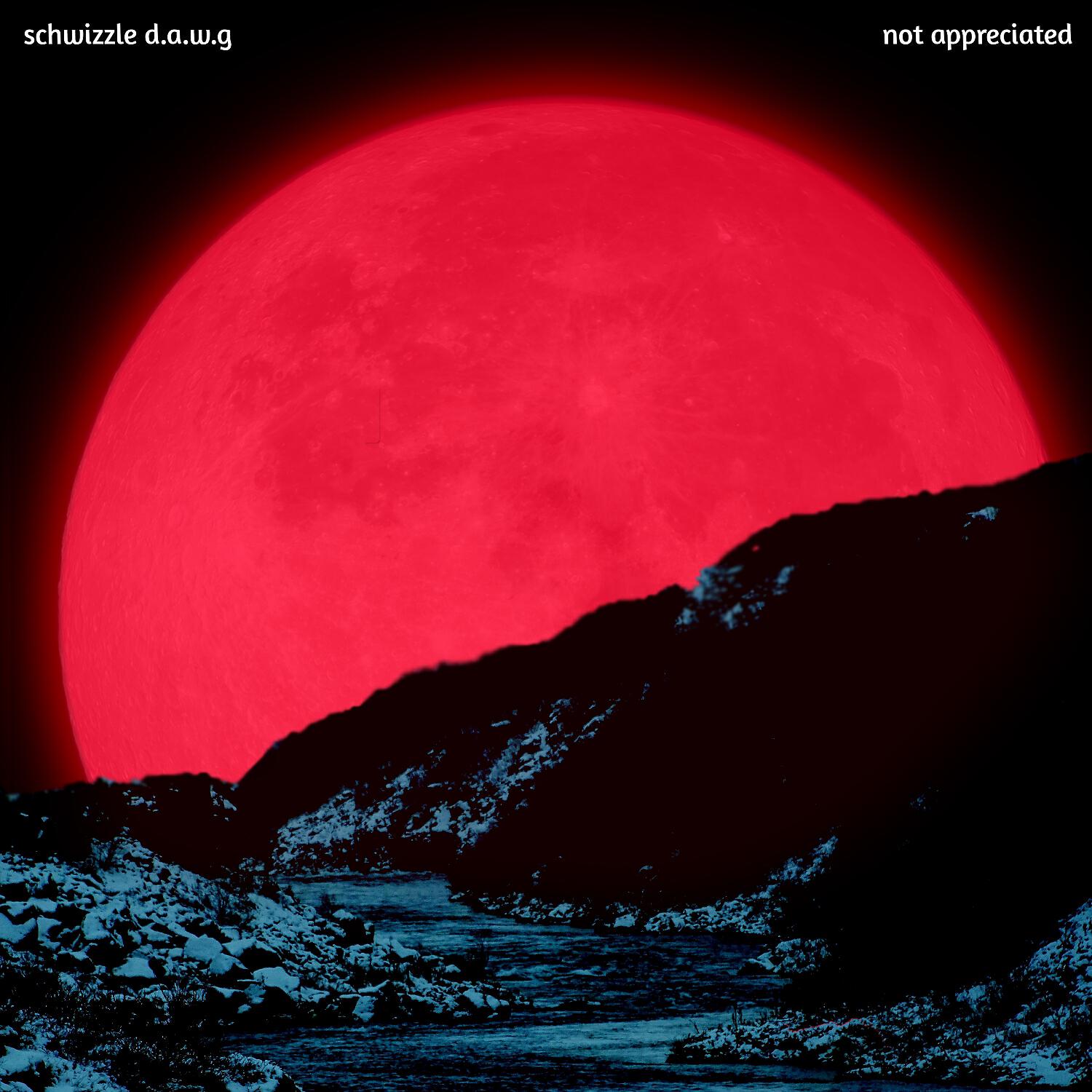 Релиз Not Appreciated