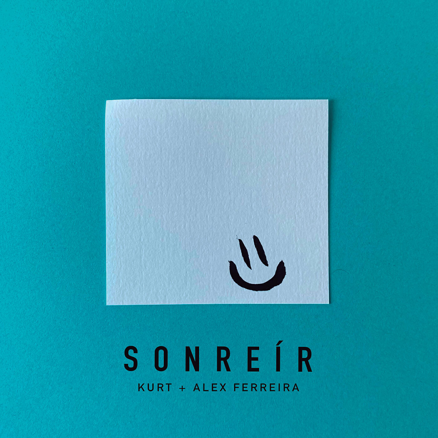 Релиз Sonreír