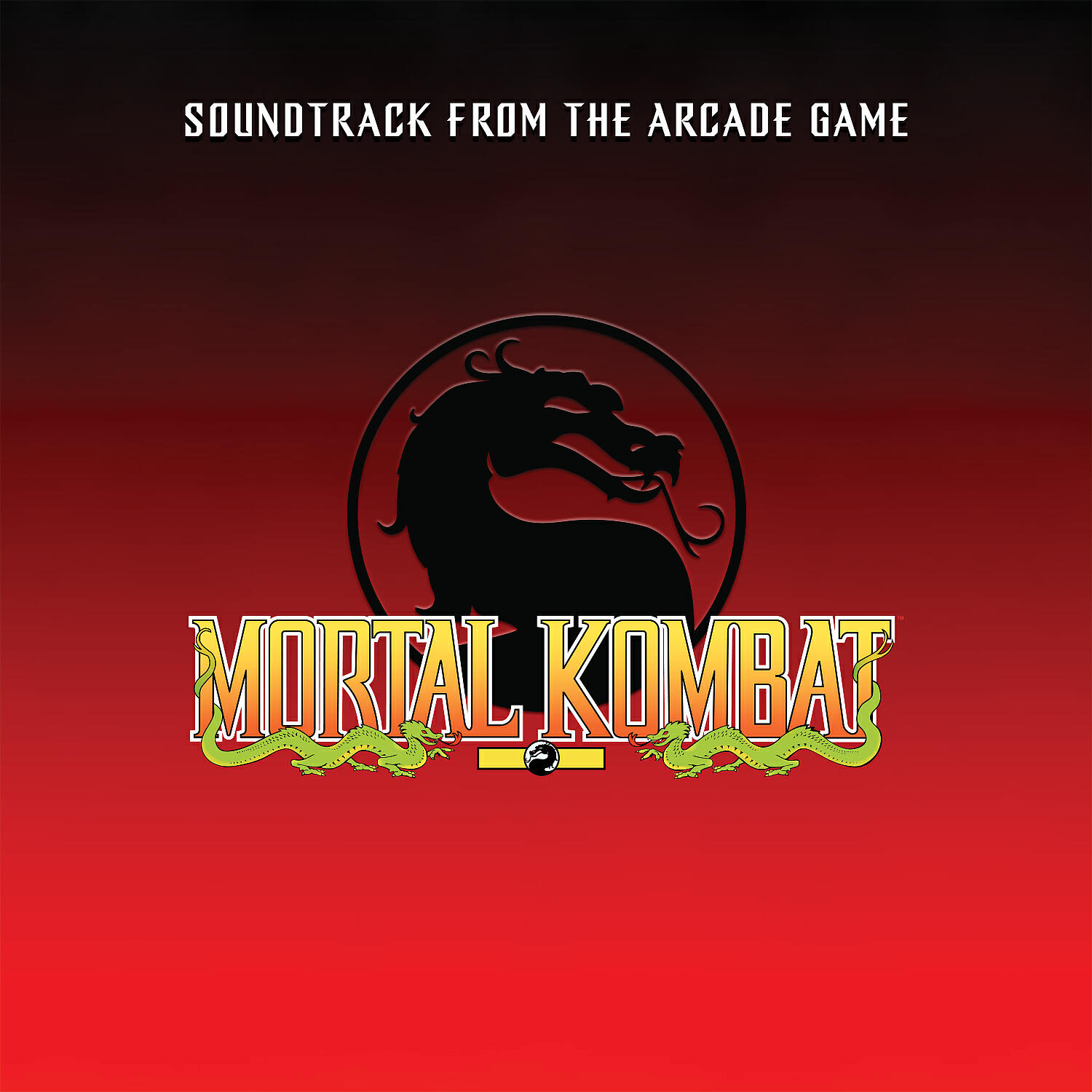 Релиз Mortal Kombat (Soundtrack from the Arcade Game) [2021 Remaster]