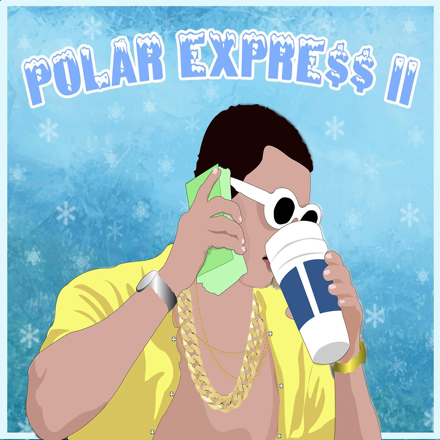 Релиз Polar Expre$$ II