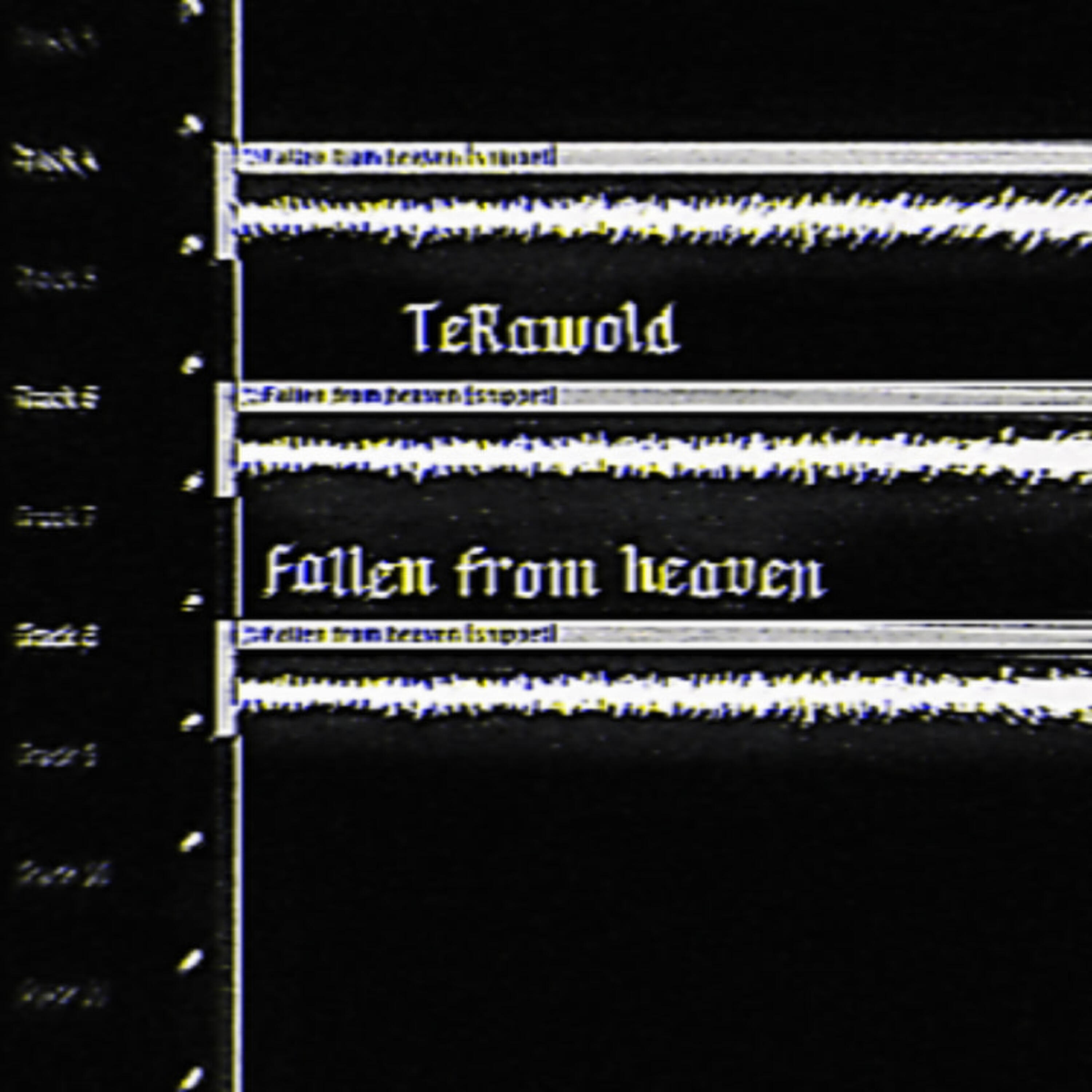 Релиз Fallen from heaven