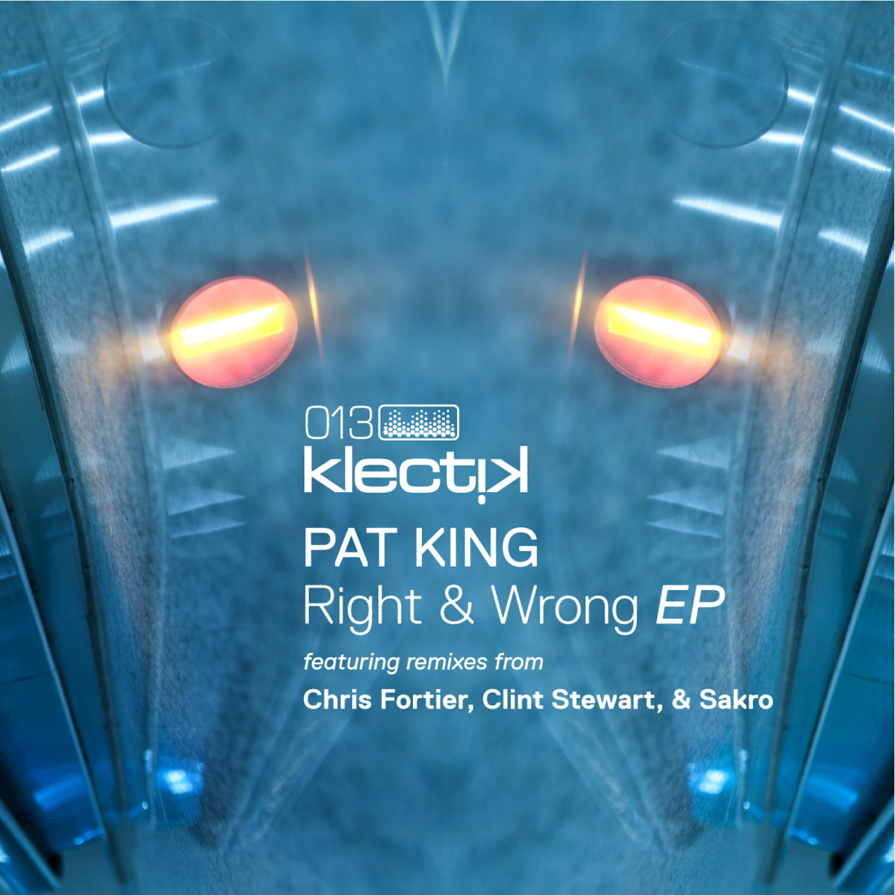 Релиз Right & Wrong EP