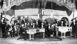 Gus Arnheim & His Orchestra