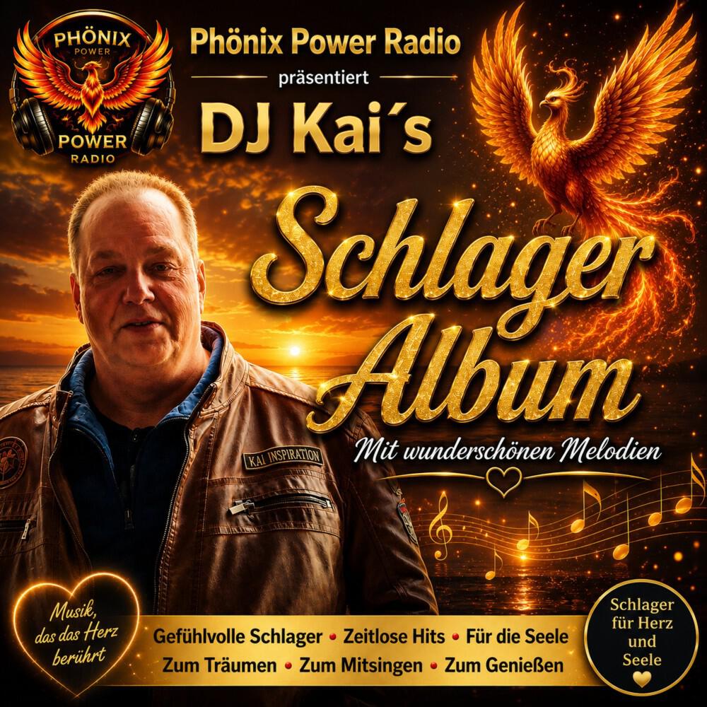 Релиз Das Schlager Album