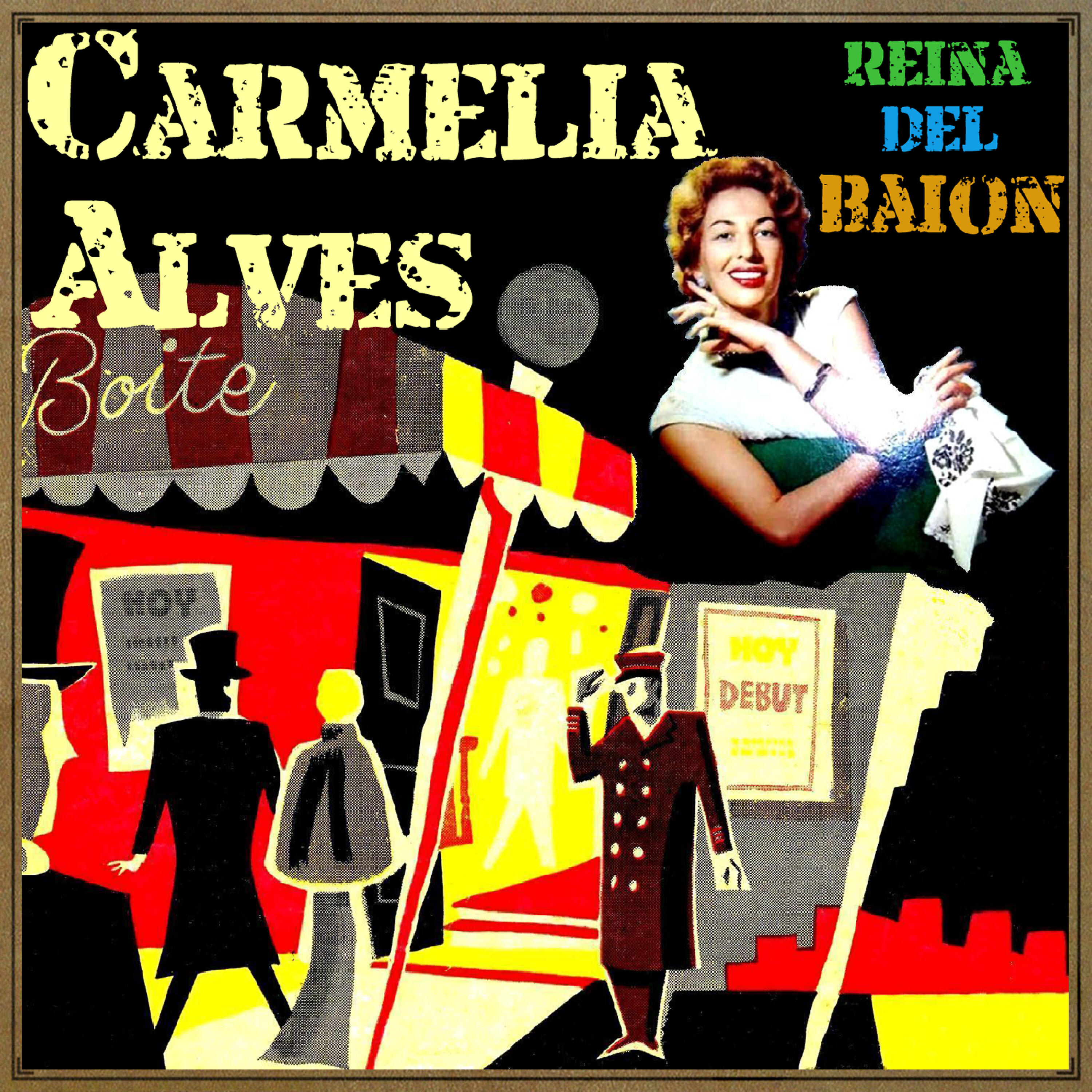 Релиз Reina del Baión