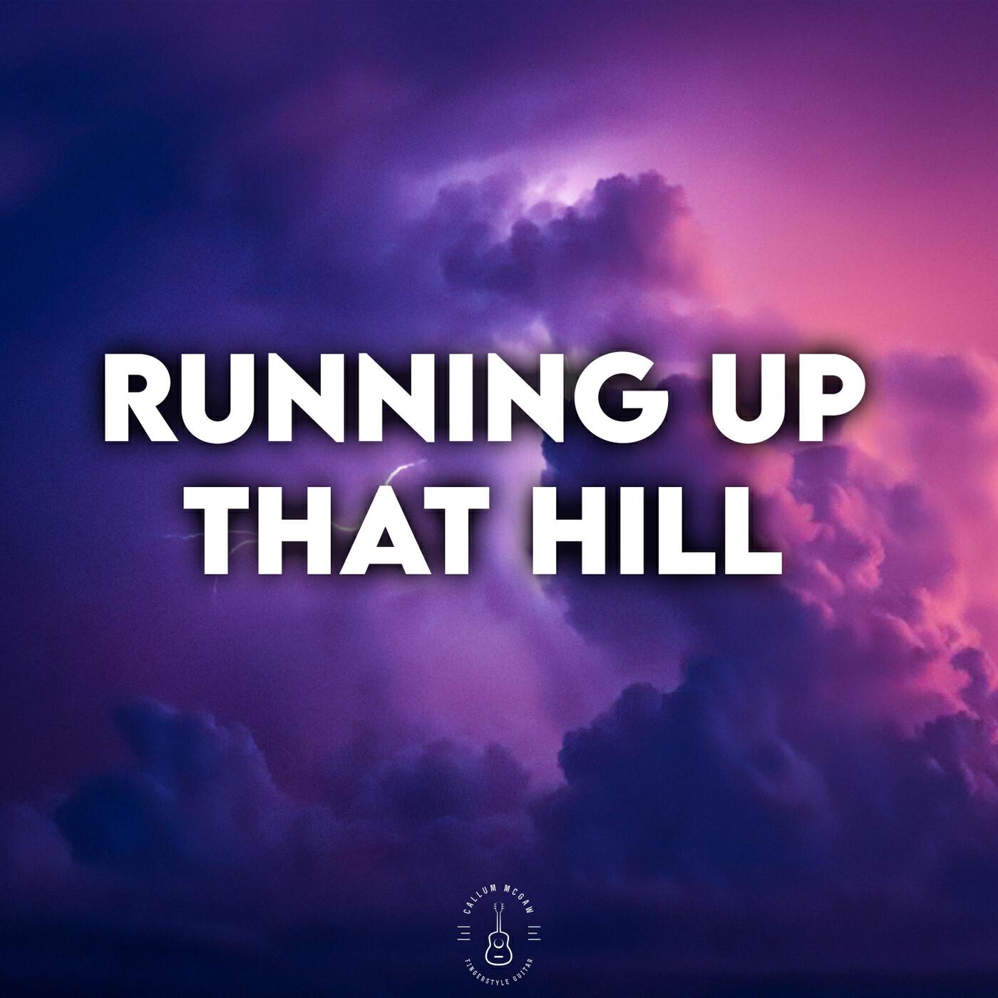 Релиз Running Up That Hill
