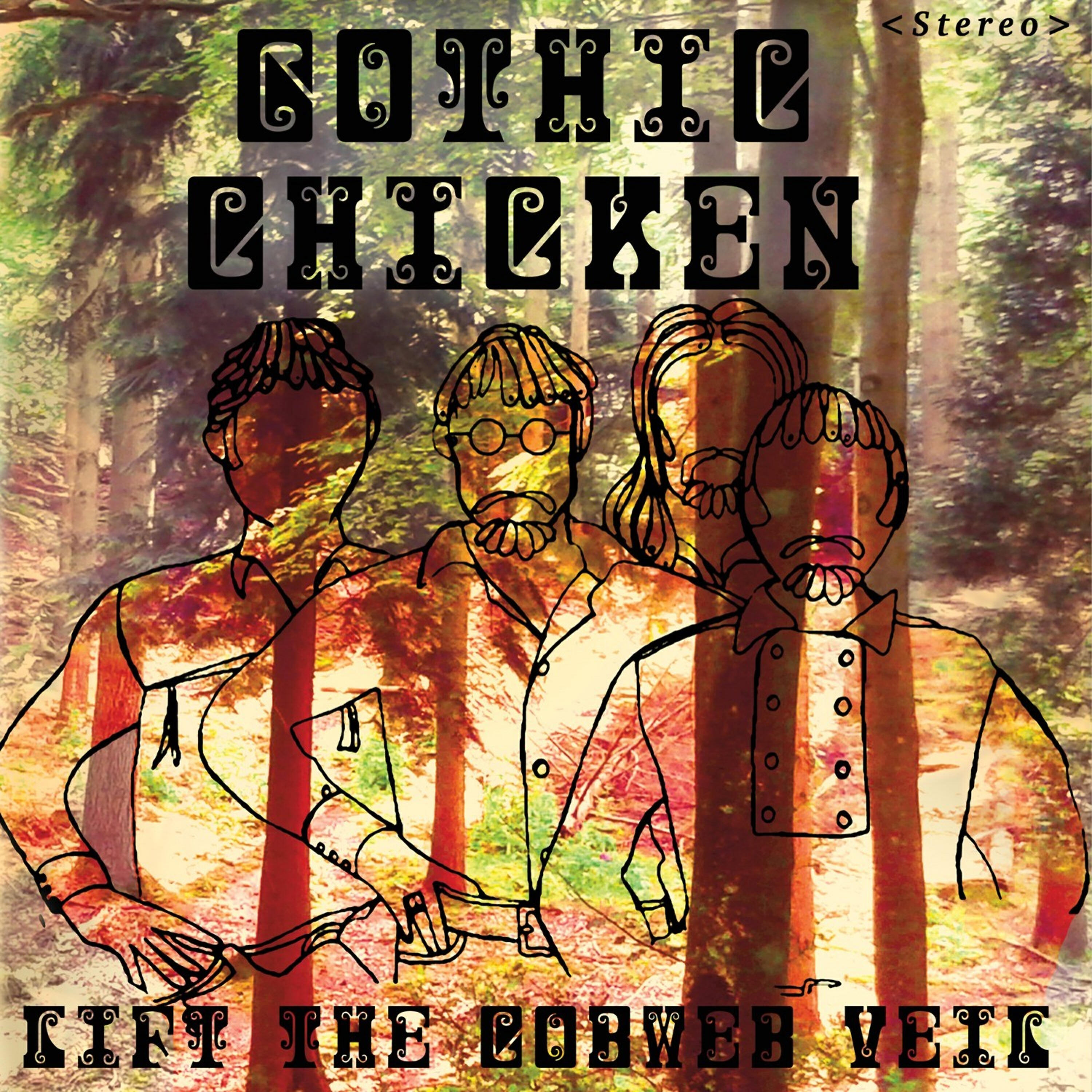 Релиз Lift the Cobweb Veil