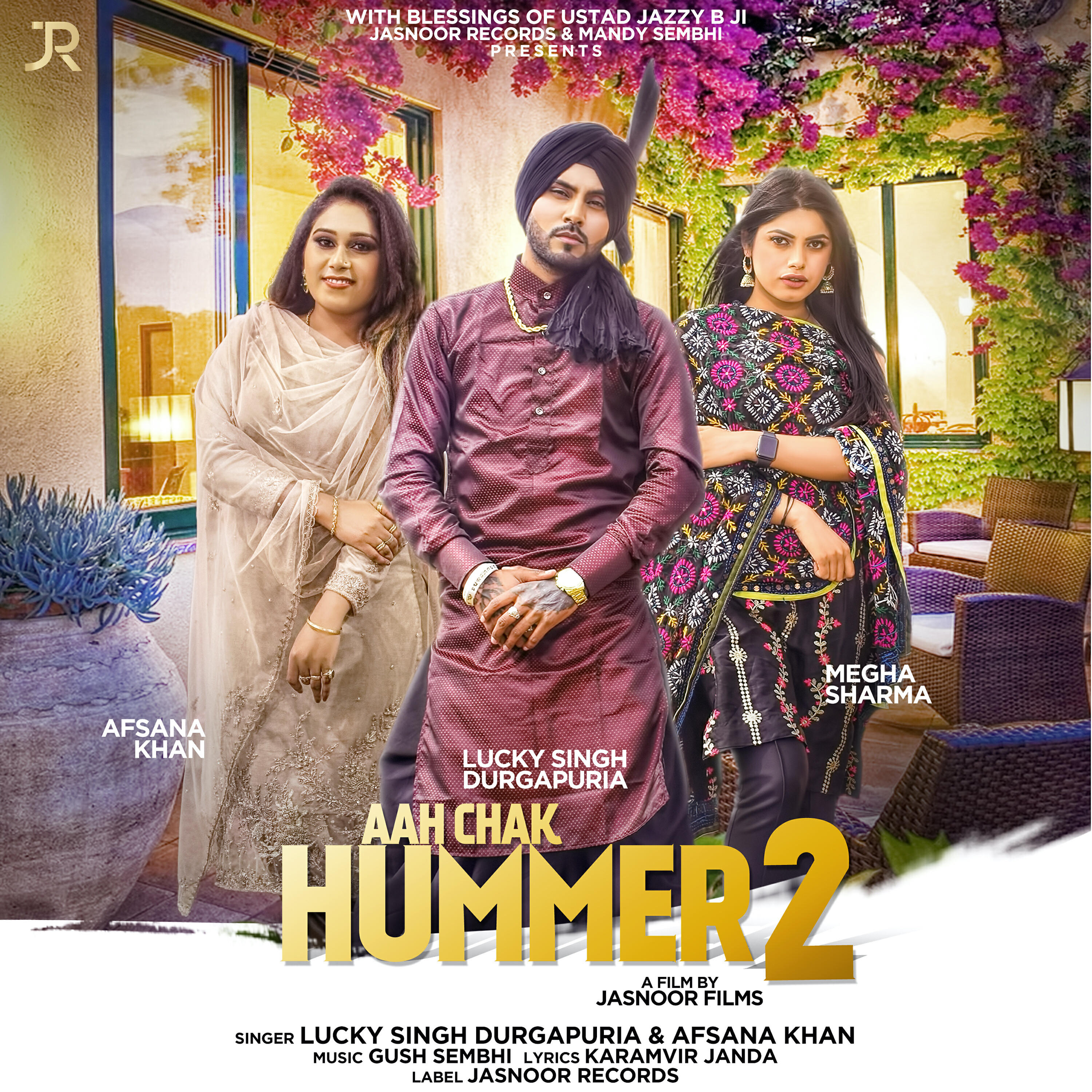 Релиз Aah Chak Hummer 2