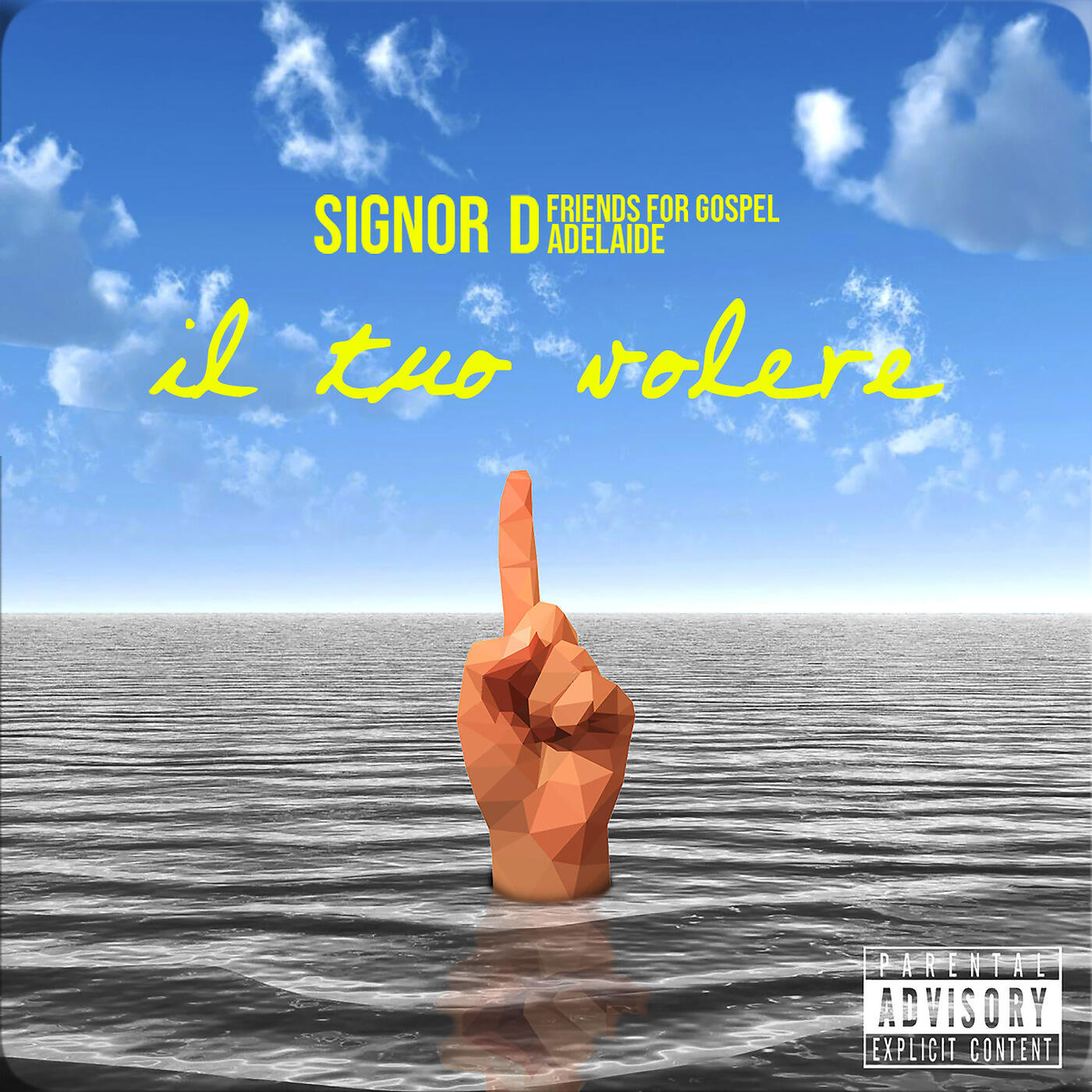 Релиз Il tuo volere