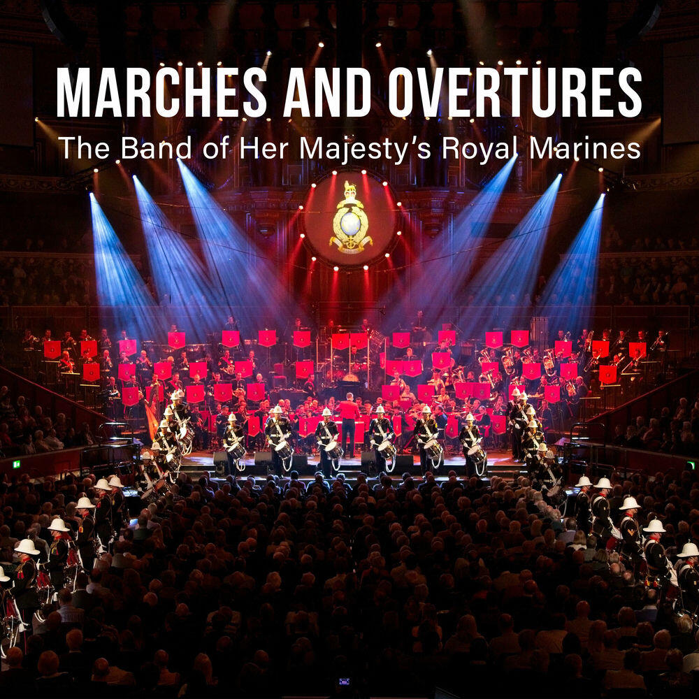 Релиз Marches and Overtures