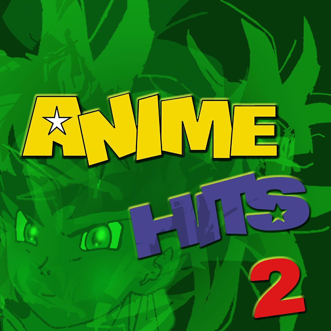 Релиз Anime Hits 2