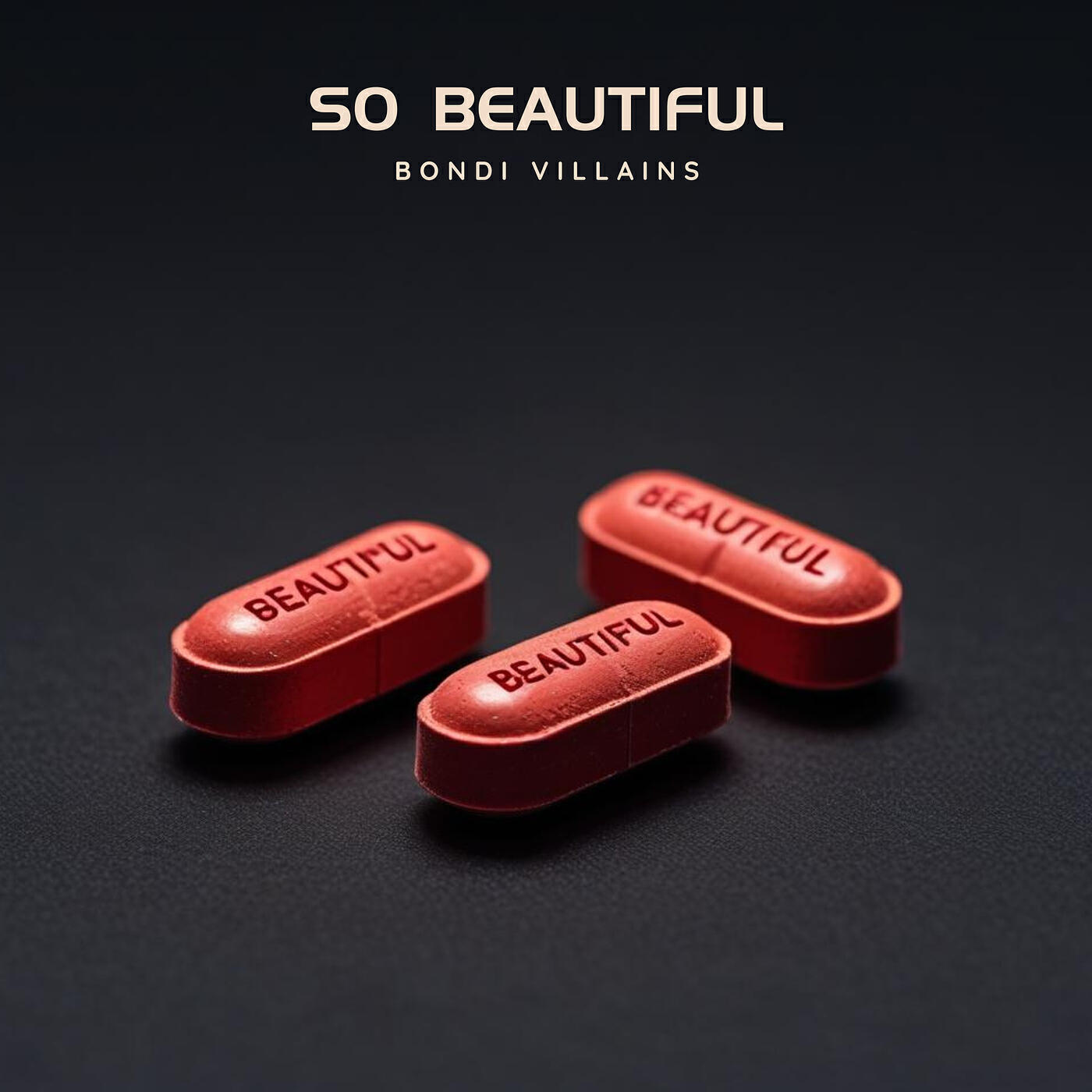 Релиз So Beautiful