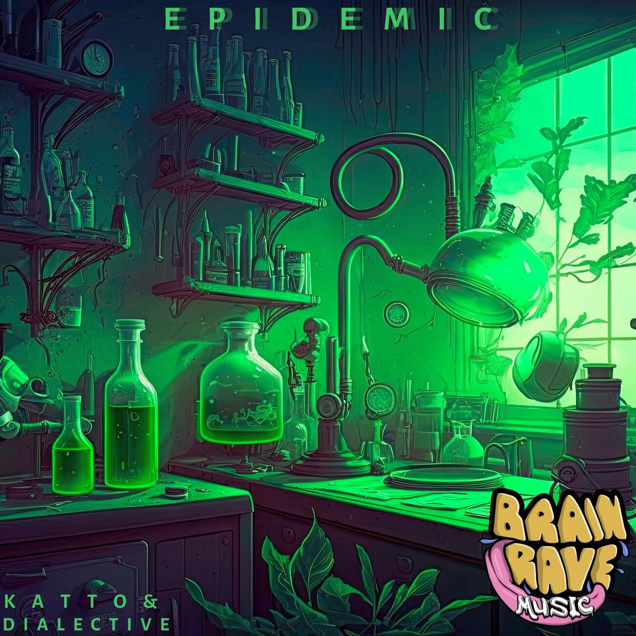 Релиз Epidemic
