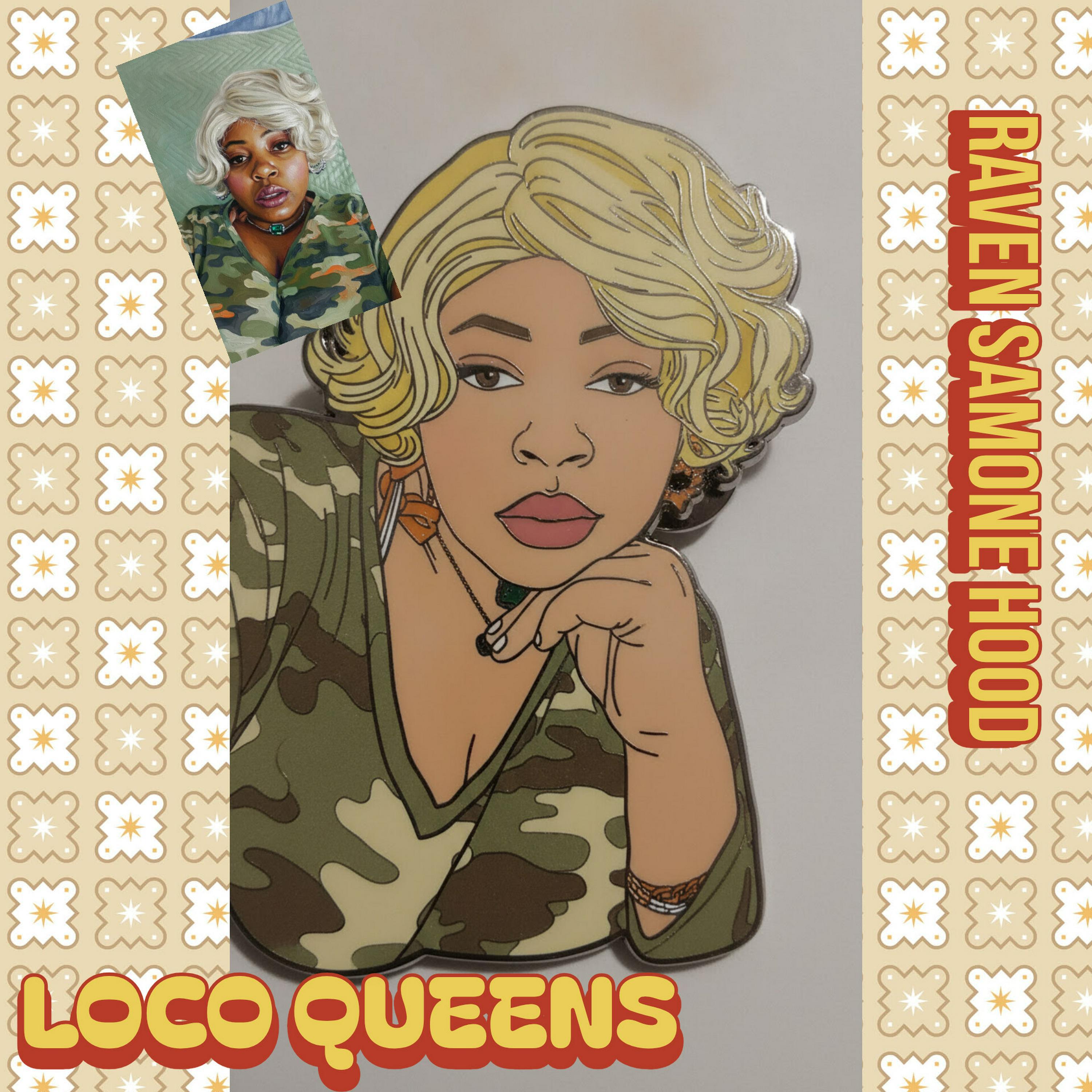 Релиз LOCO QUEENS