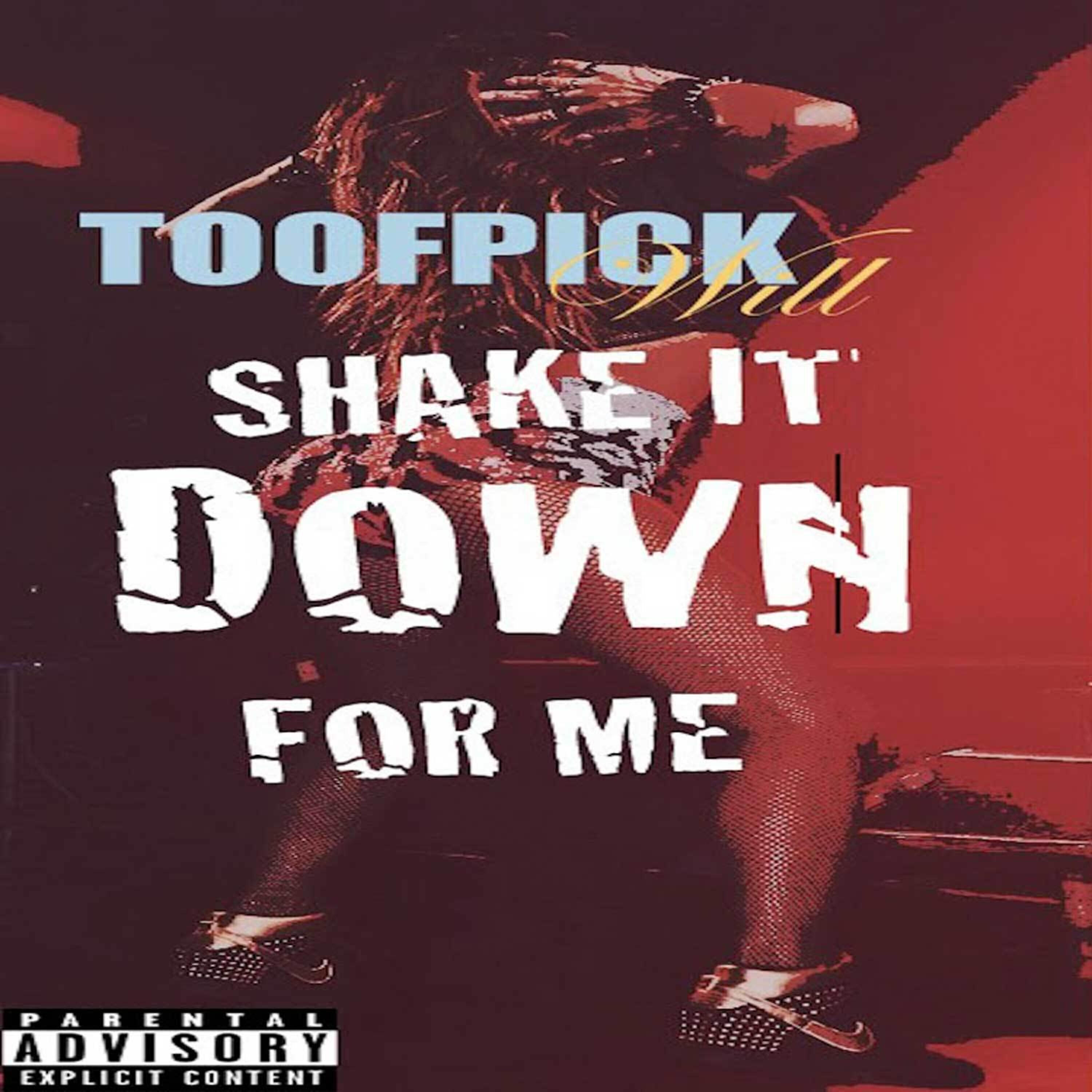 Релиз Shake It Down for Me - Single