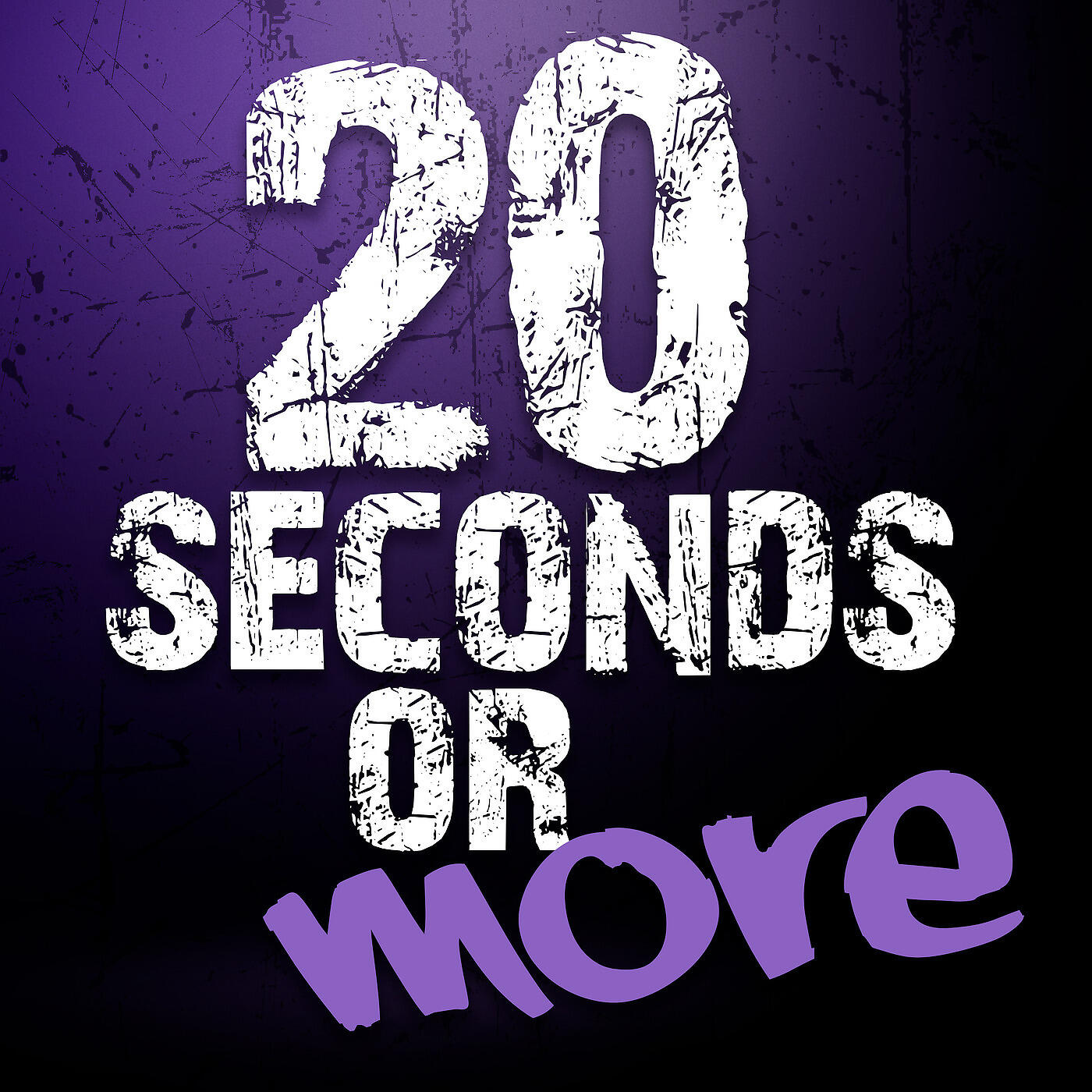 Релиз 20 Seconds or More