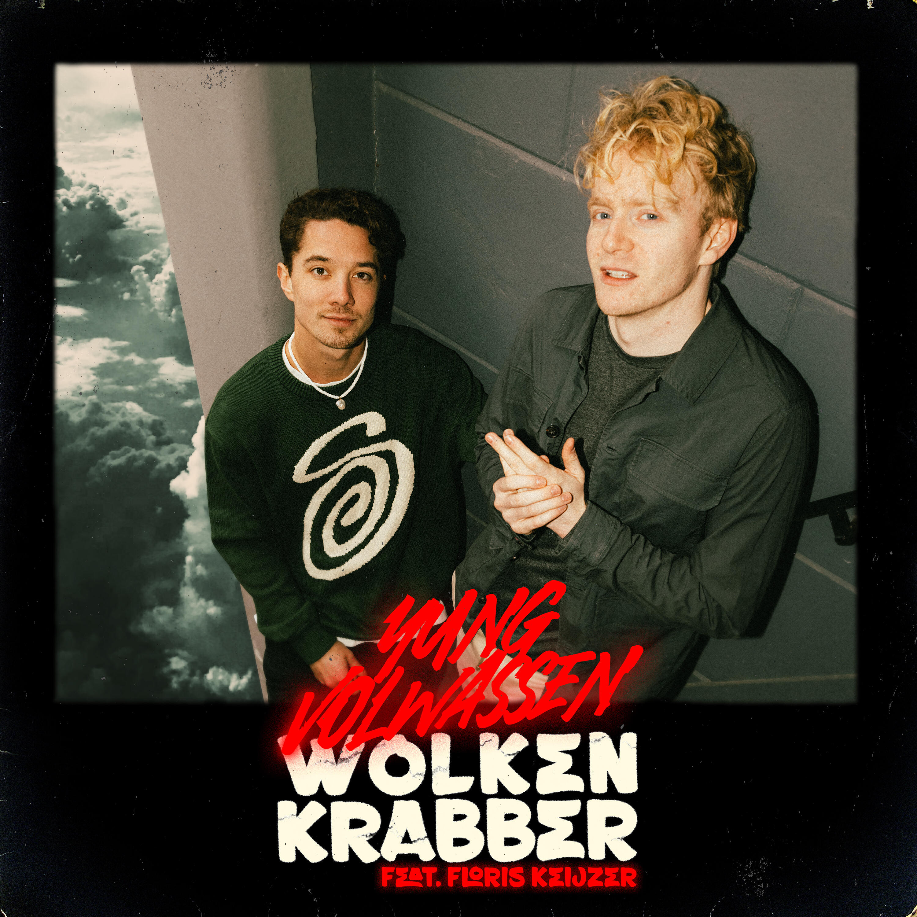 Релиз Wolkenkrabber (feat. Floris Keijzer)