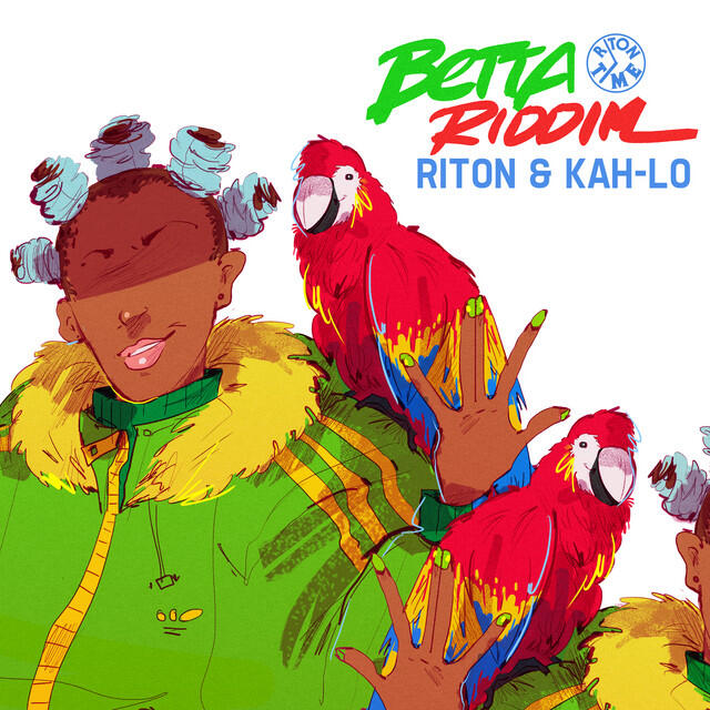 Релиз Betta Riddim