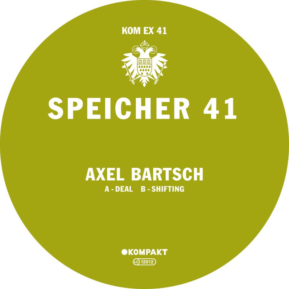 Релиз Speicher 41