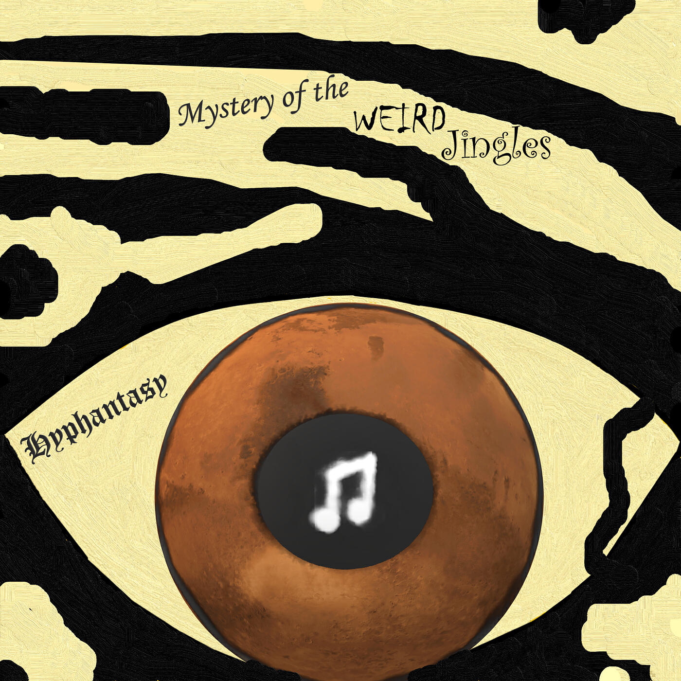 Релиз Mystery of the Weird Jingles