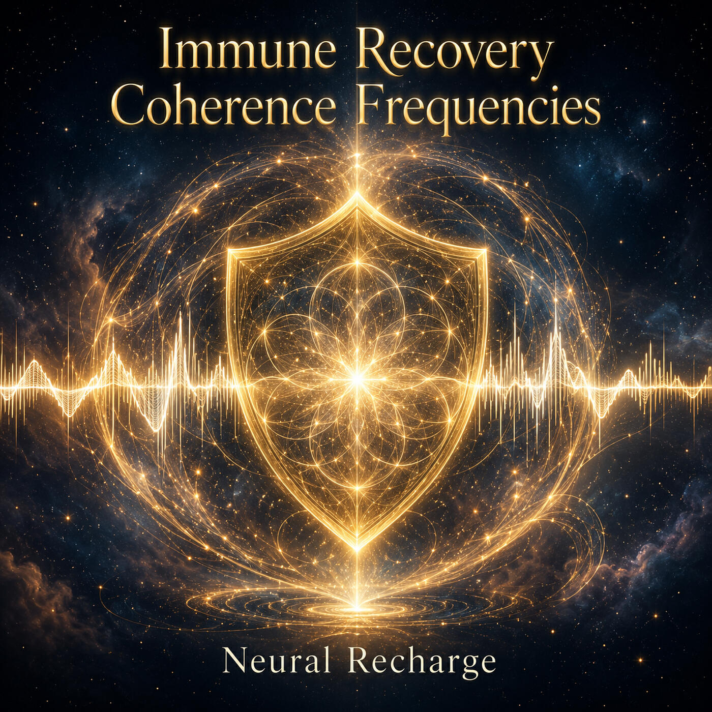Релиз Immune Recovery Coherence Frequencies