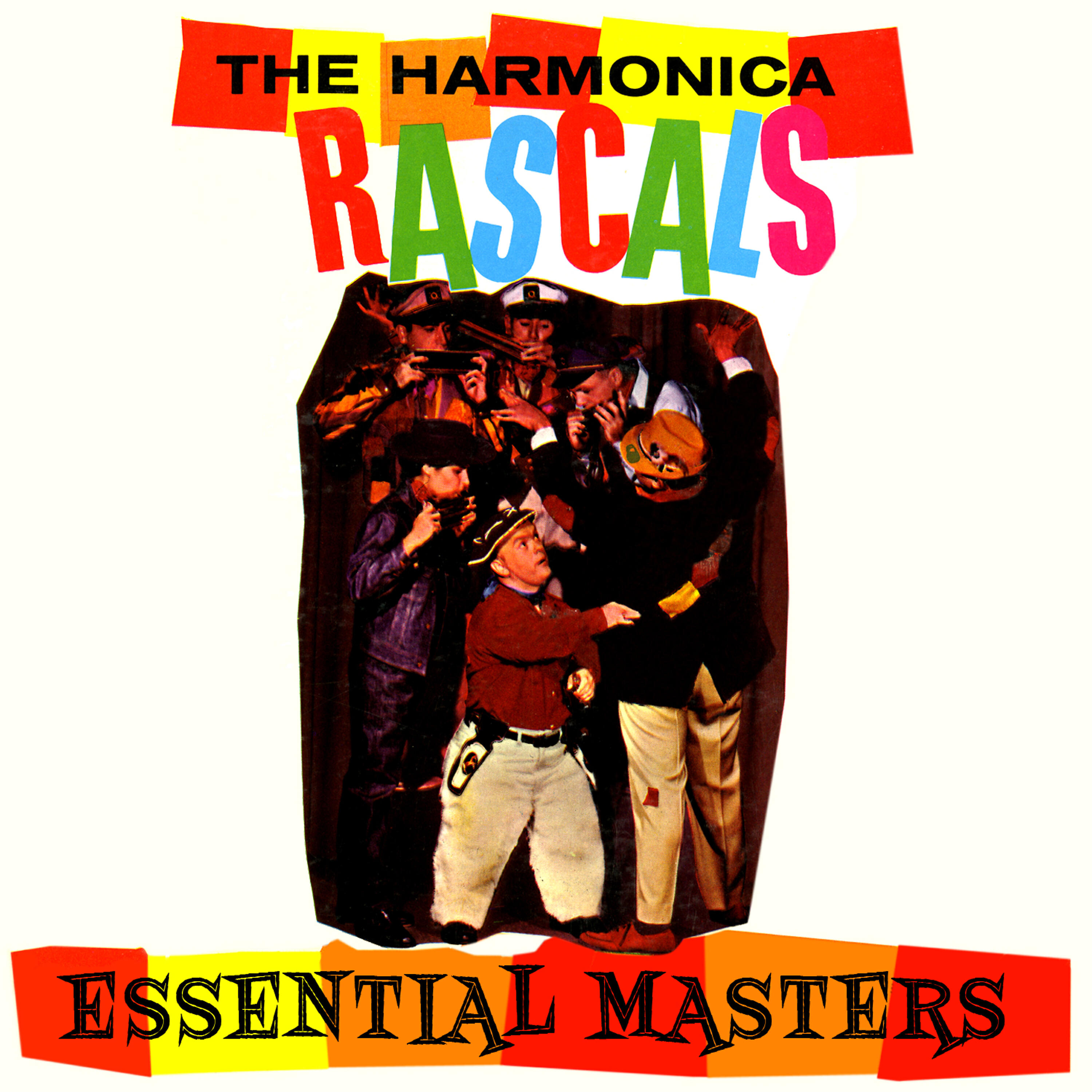 Релиз Essential Masters