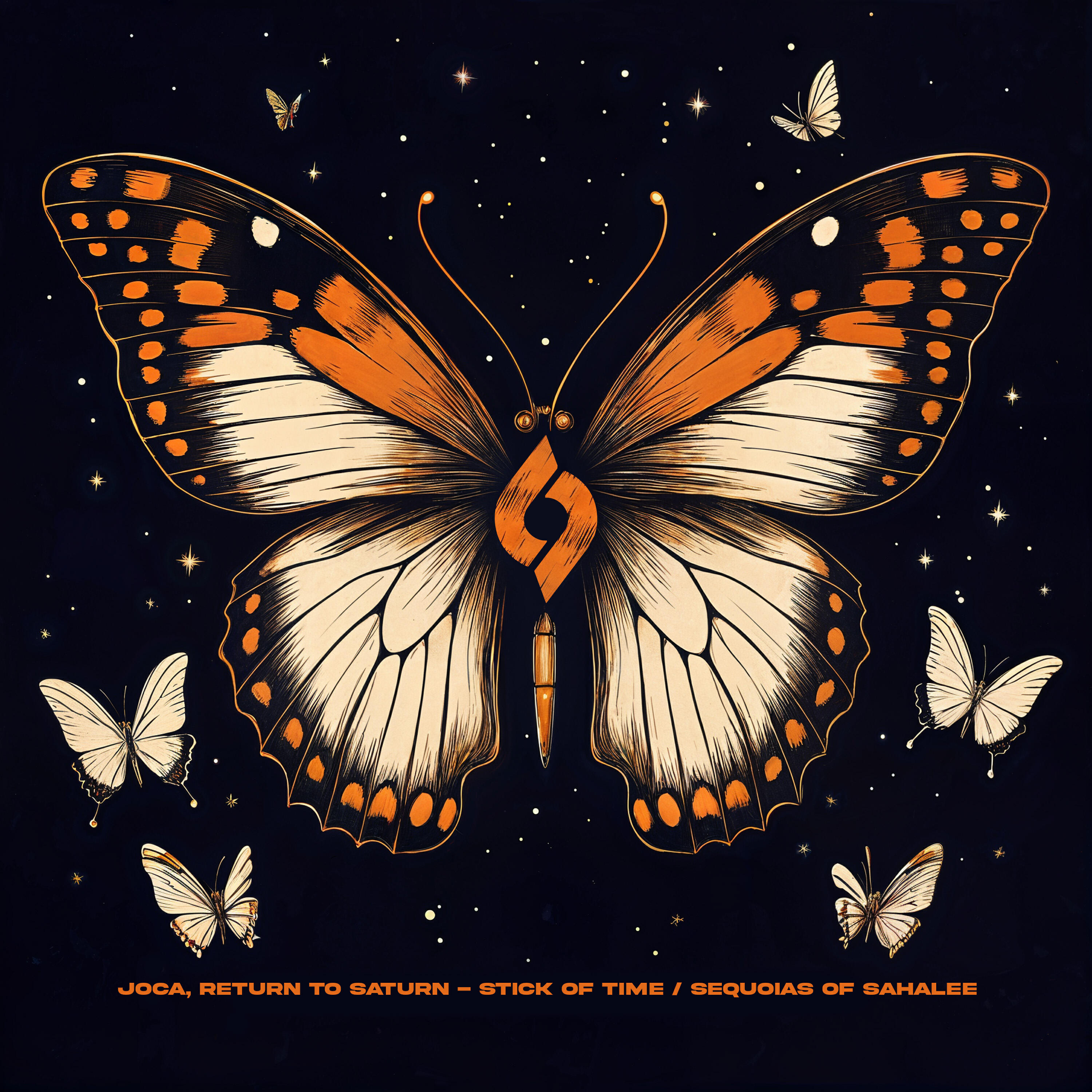 Релиз Stick of Time / Sequoias of Sahalee