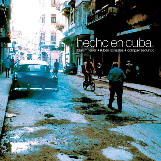 Релиз Hecho en Cuba (1)