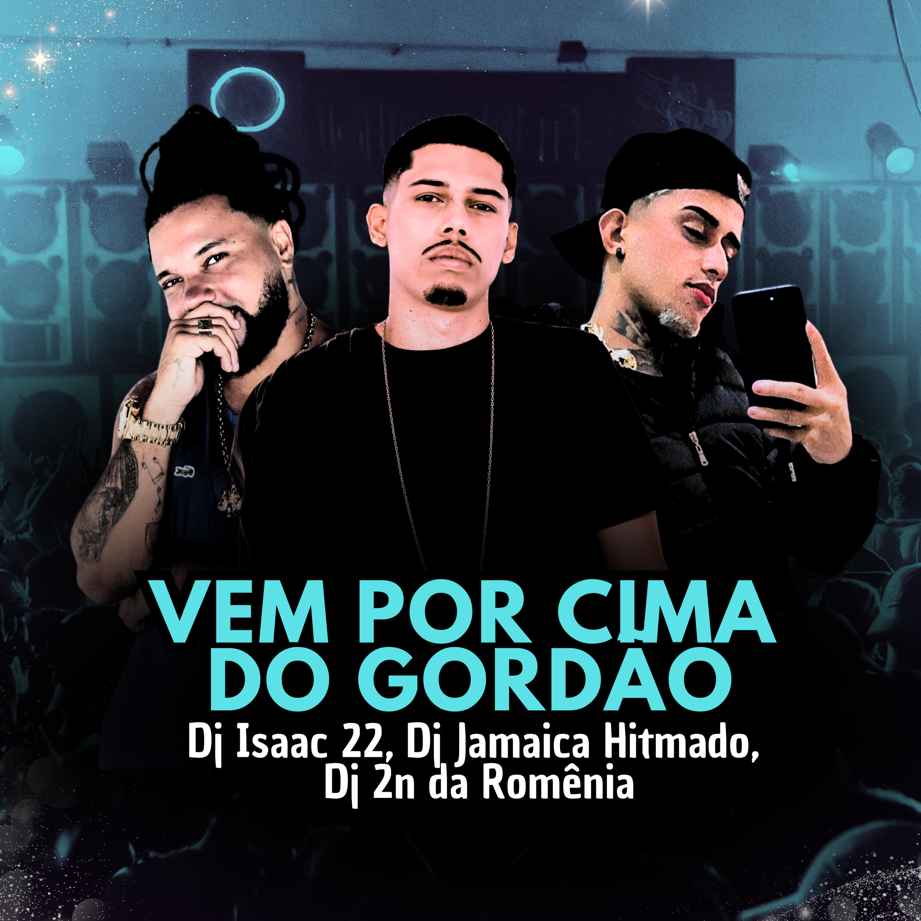 Релиз Vem por Cima do Gordão