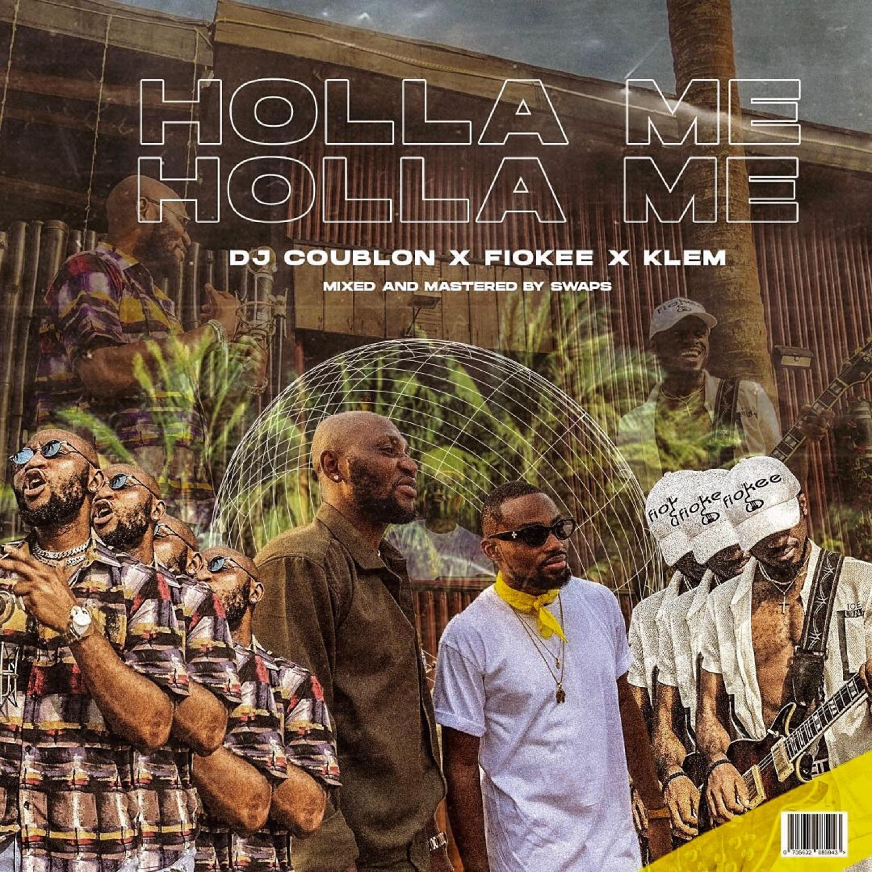 Релиз Holla Me