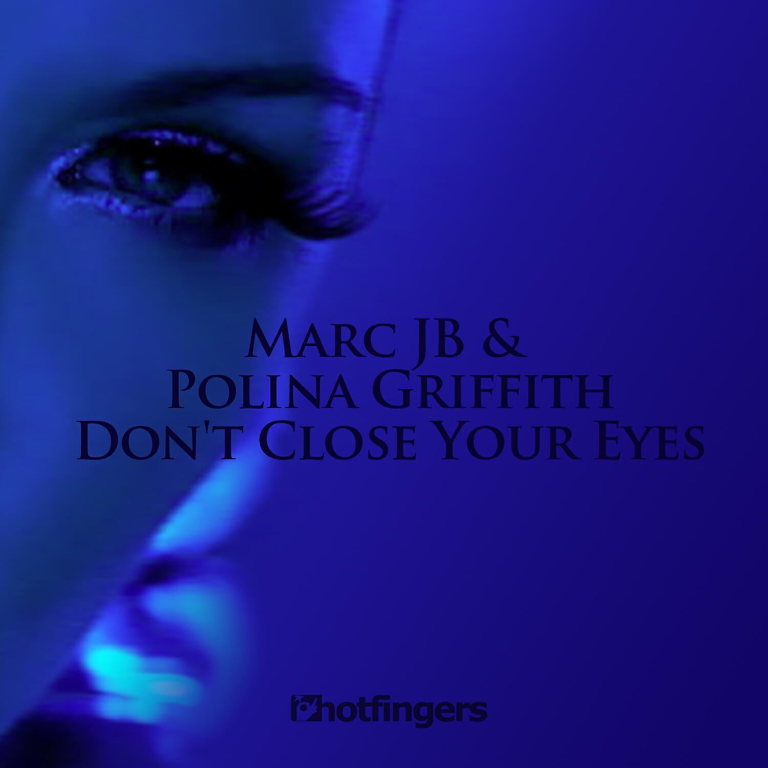 Релиз Don't Close Your Eyes