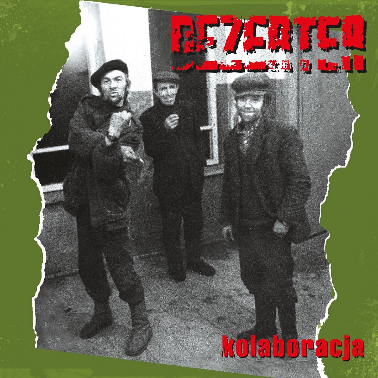 Релиз Kolaboracja