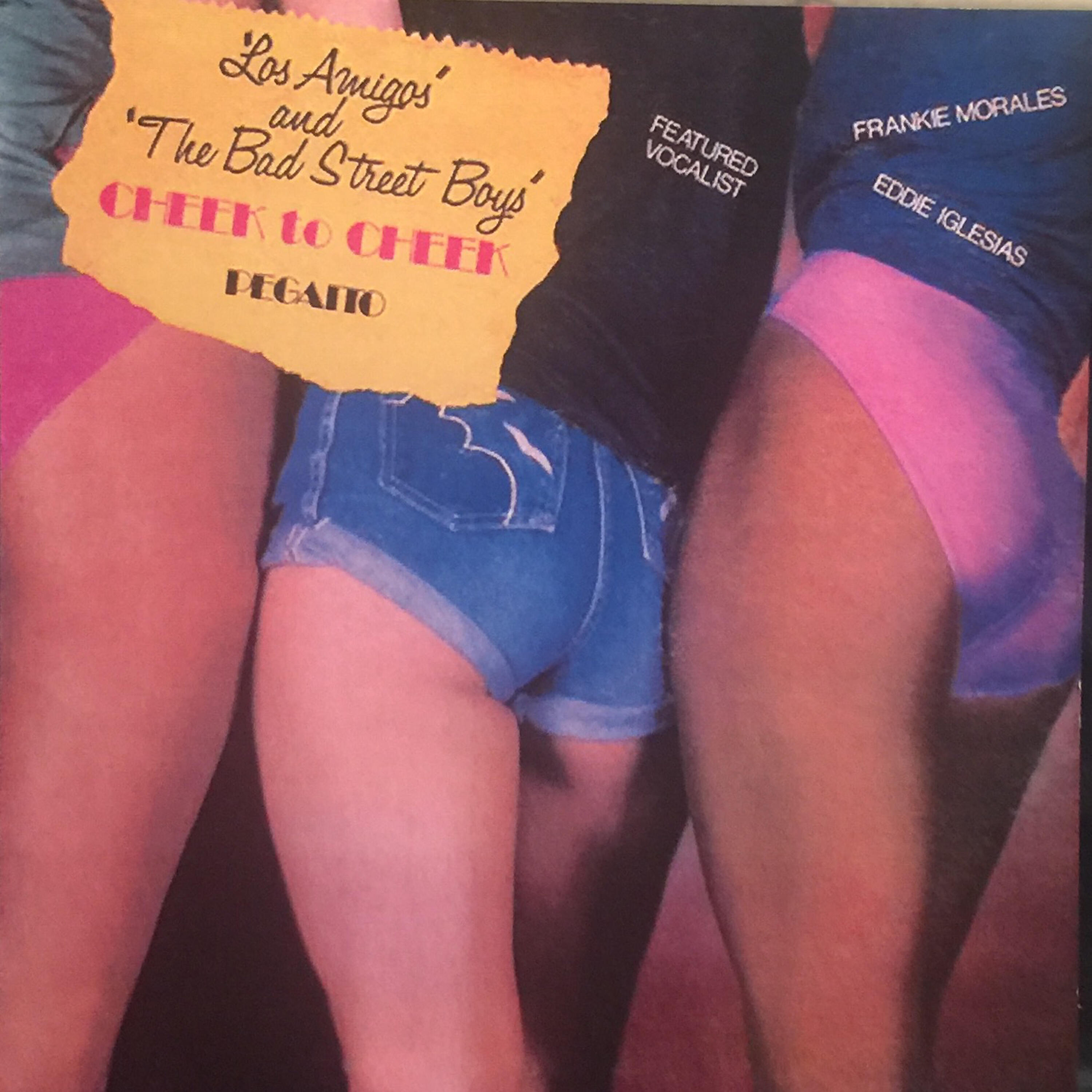 Релиз Cheek To Cheek Pegaito