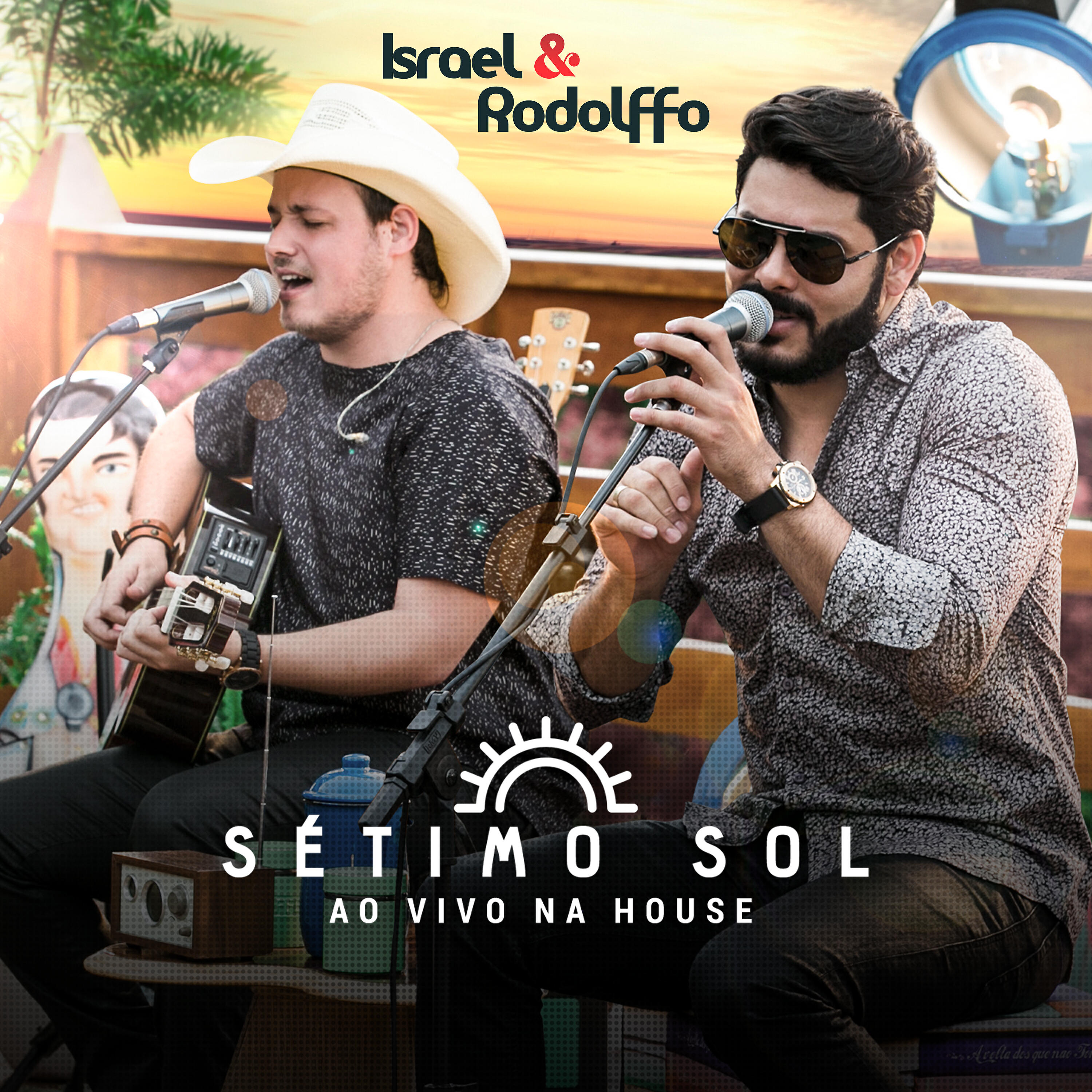 Релиз Sétimo Sol: Ao Vivo Na House
