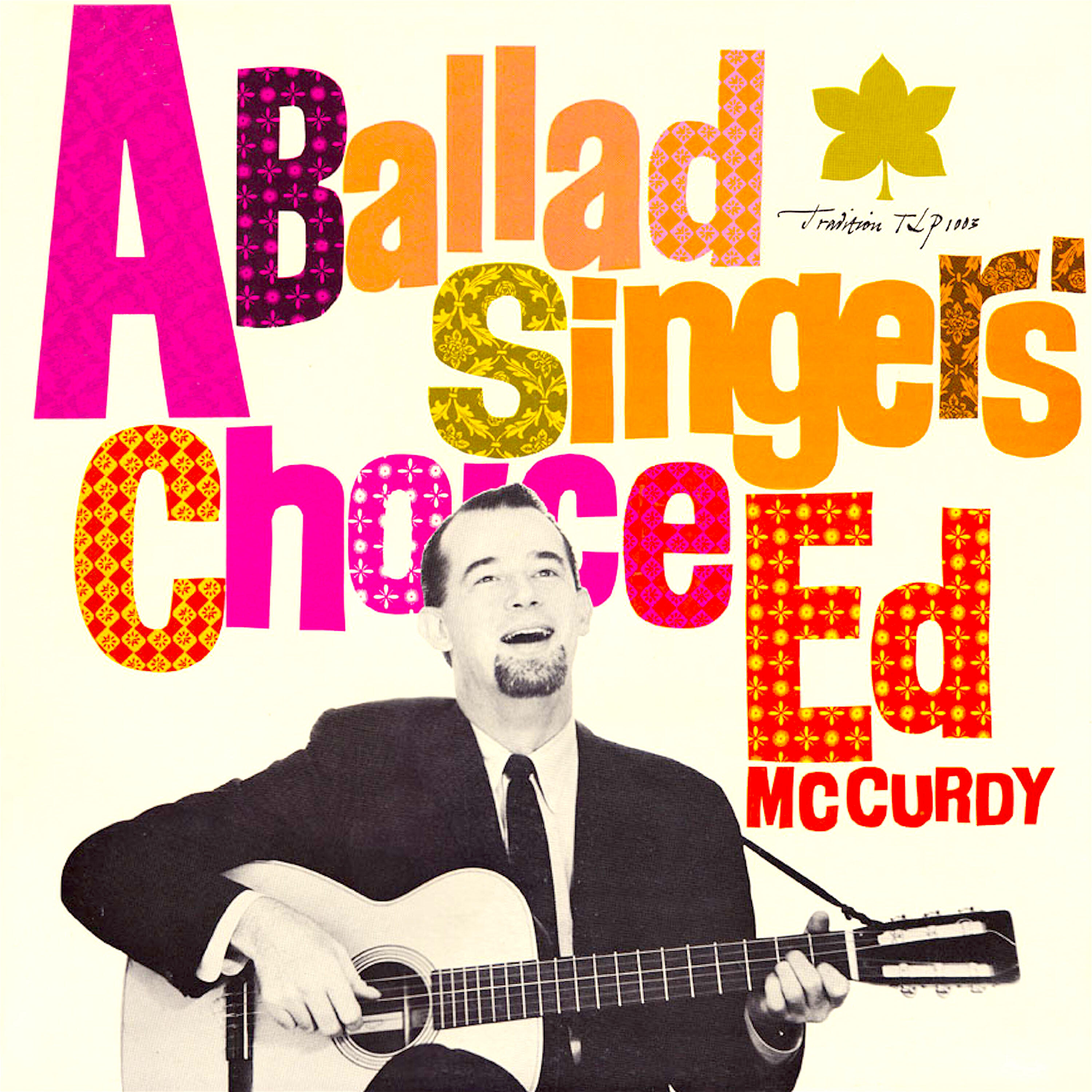 Релиз A Ballad Singer's Choice