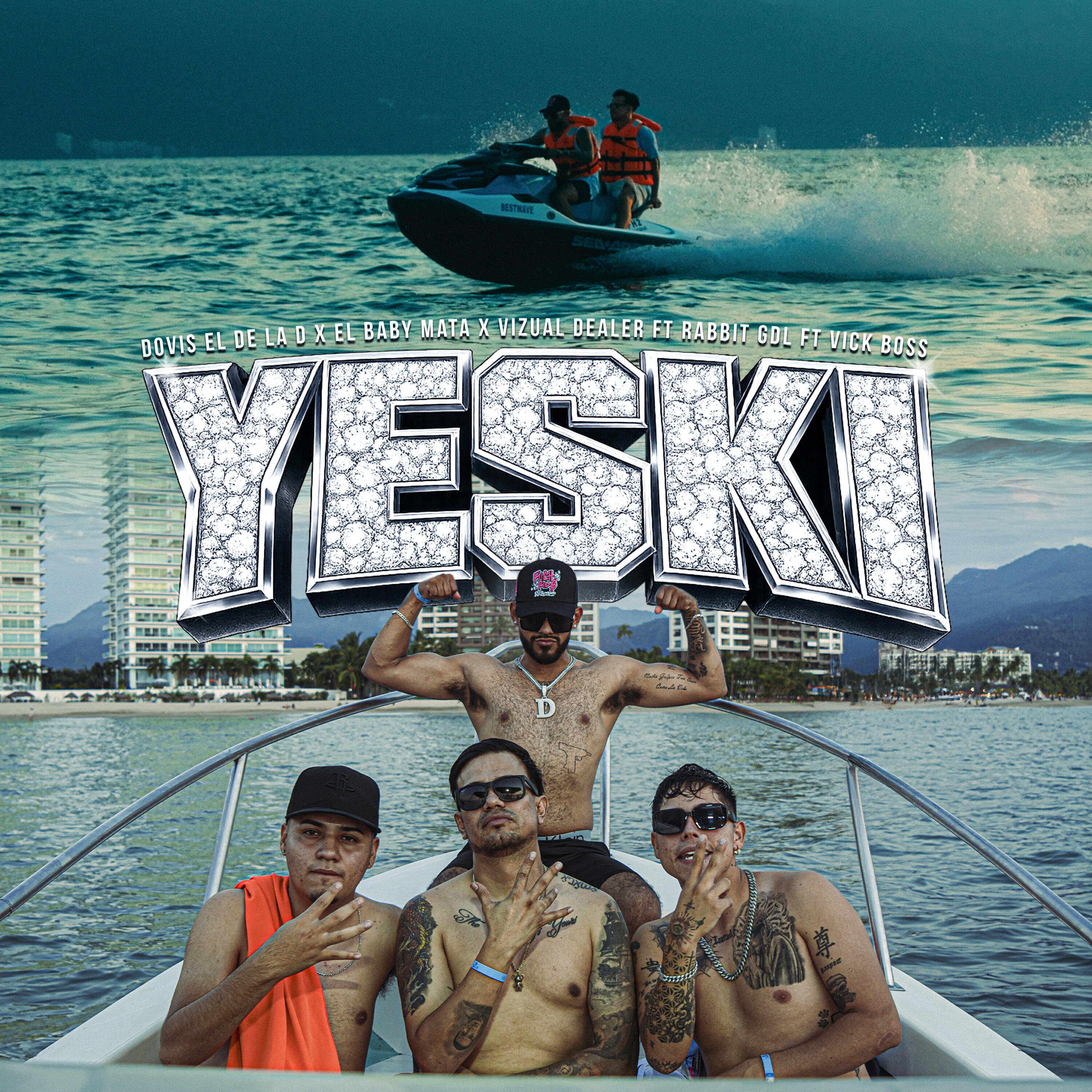 Релиз Yeski