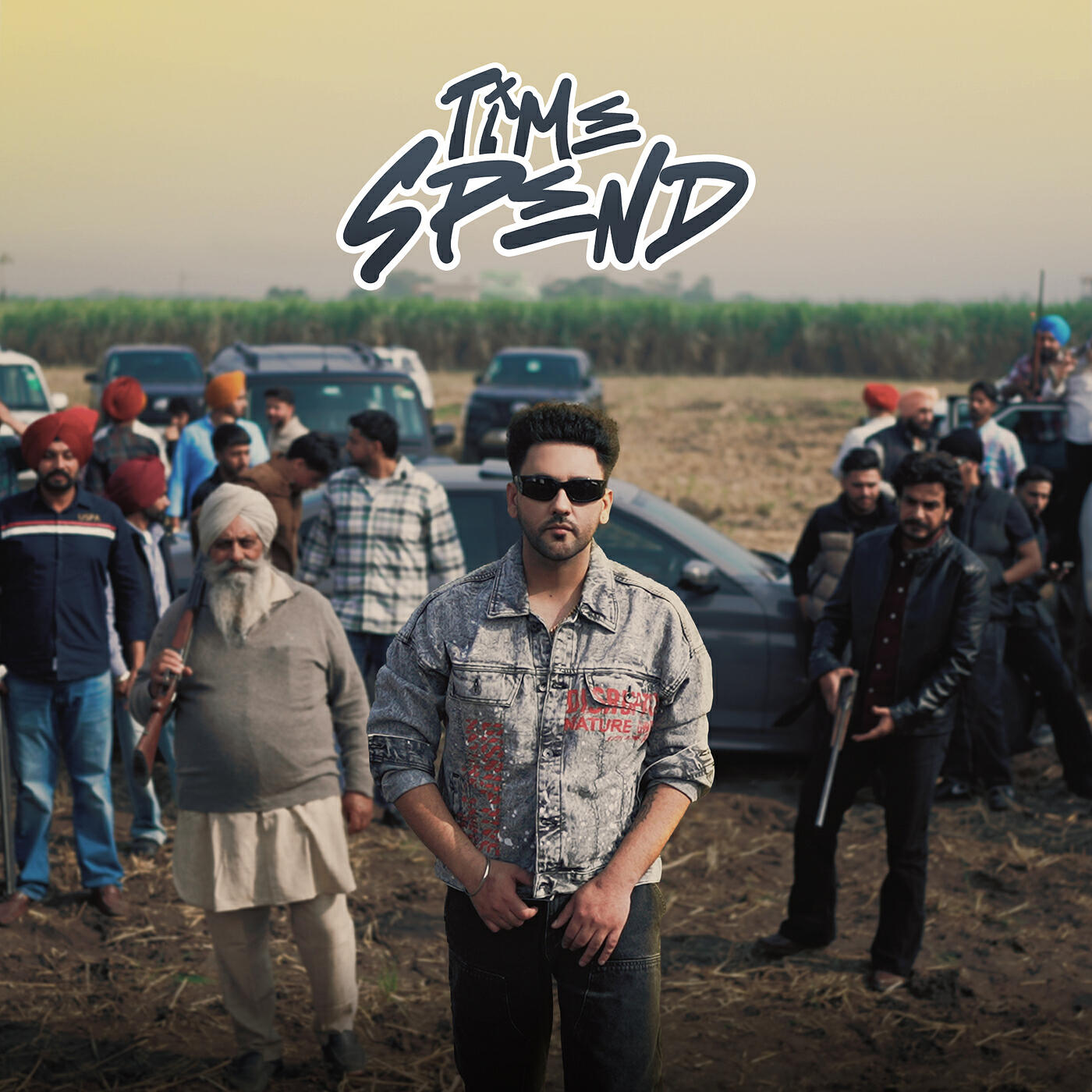 Релиз Time Spend
