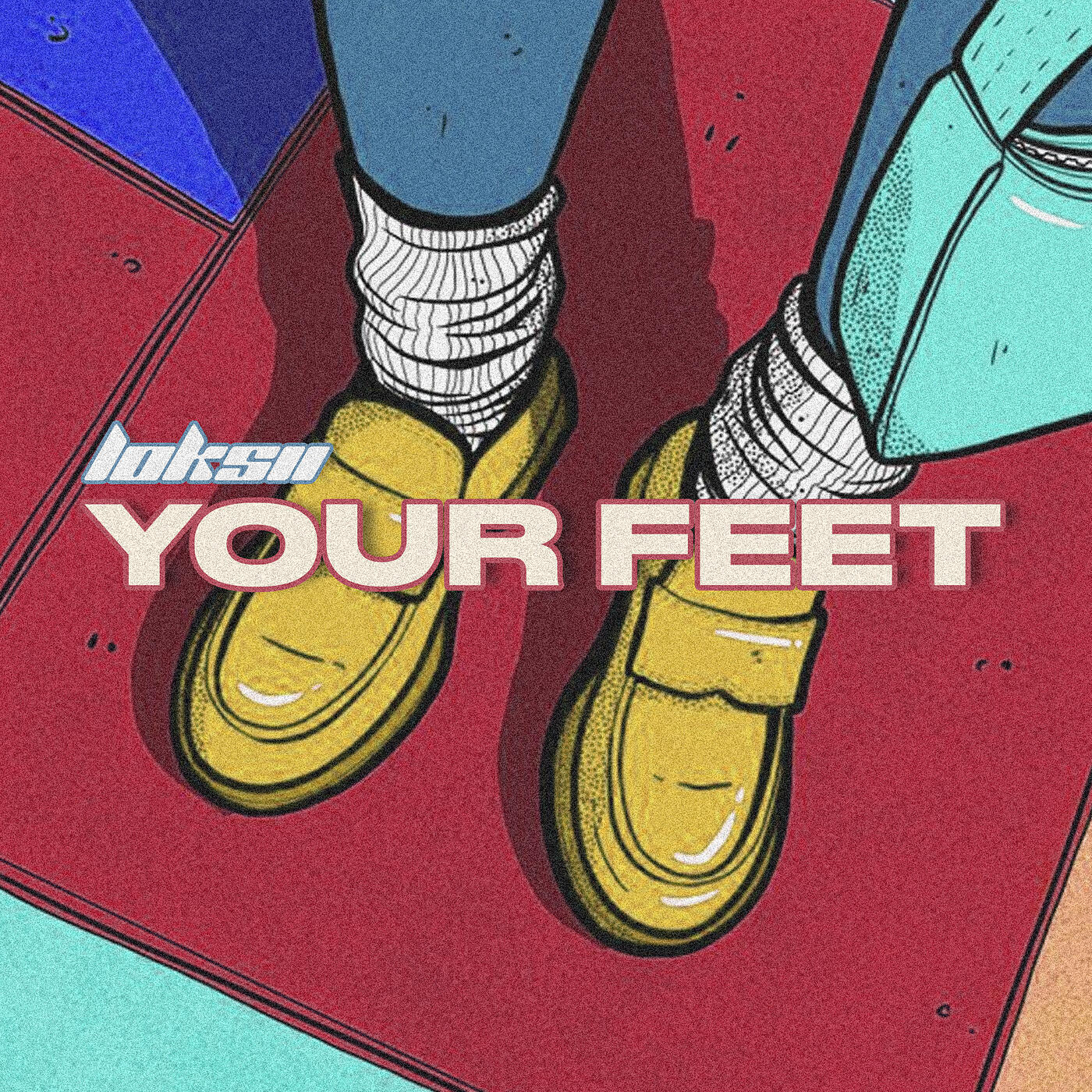 Релиз Your Feet