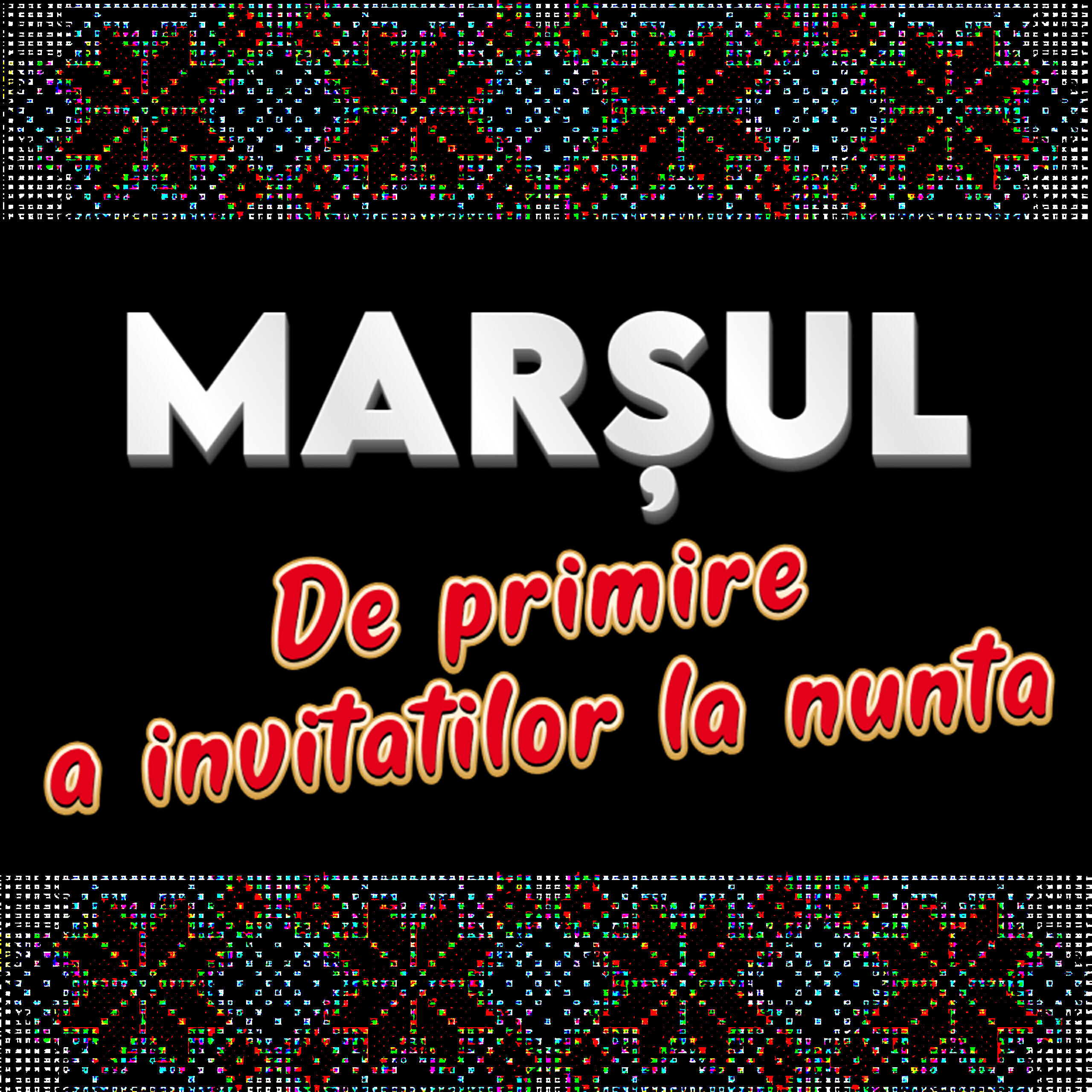 Релиз Marșul De Primire A Invitatilor La Nunta