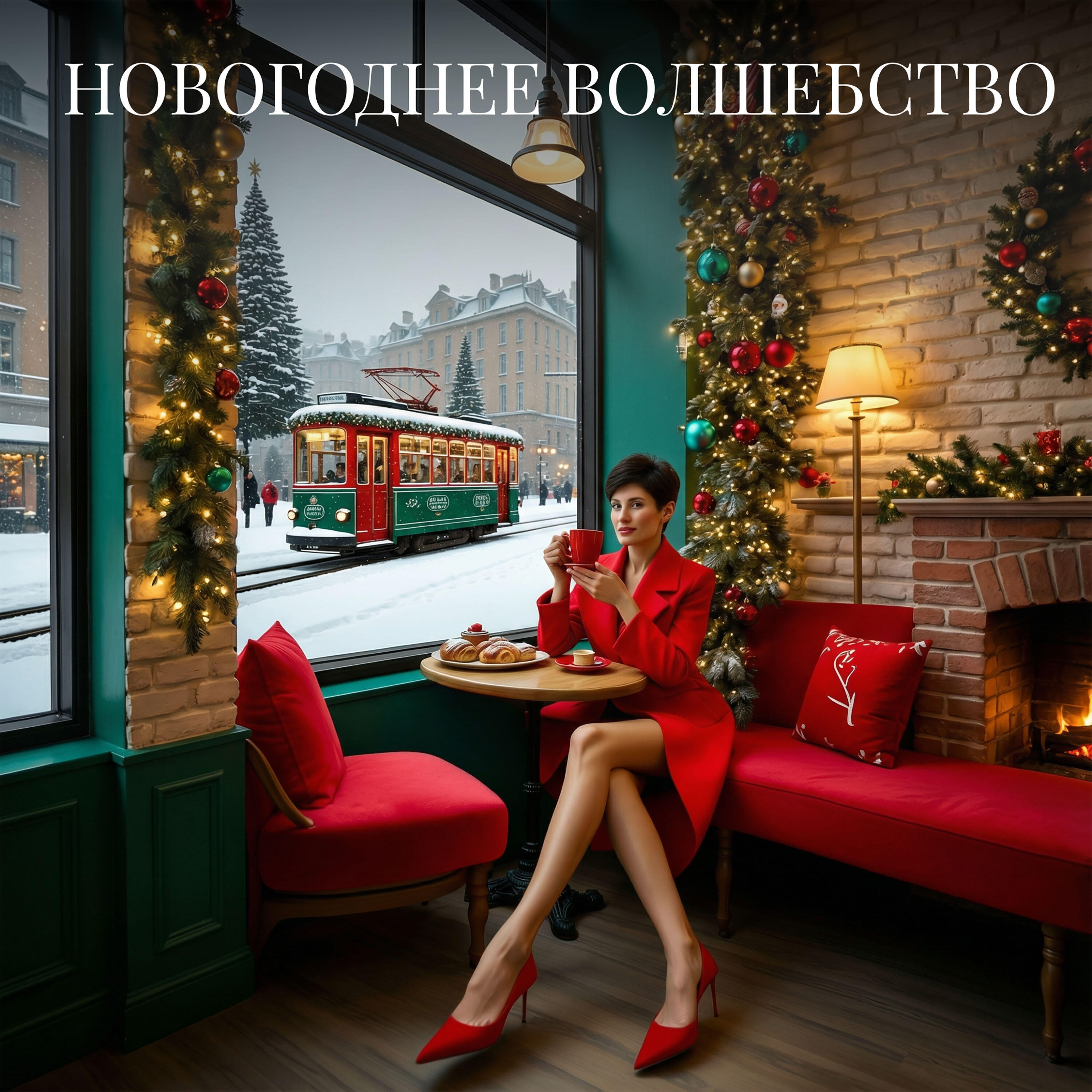 Релиз новогоднее волшебство