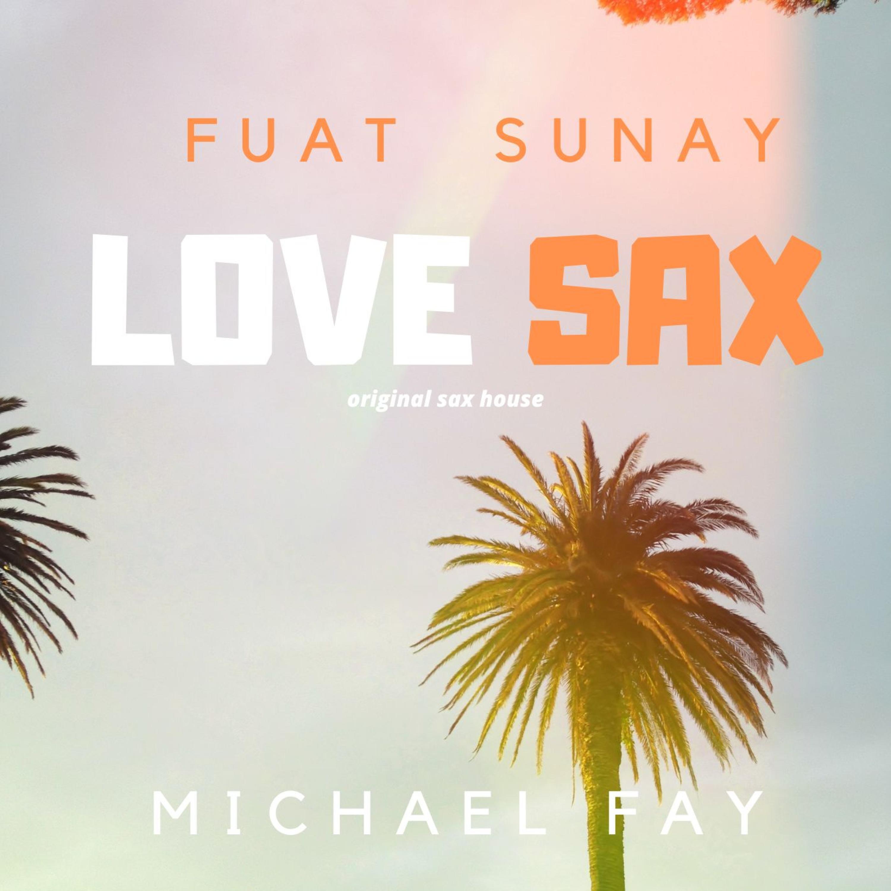 Релиз Love Sax