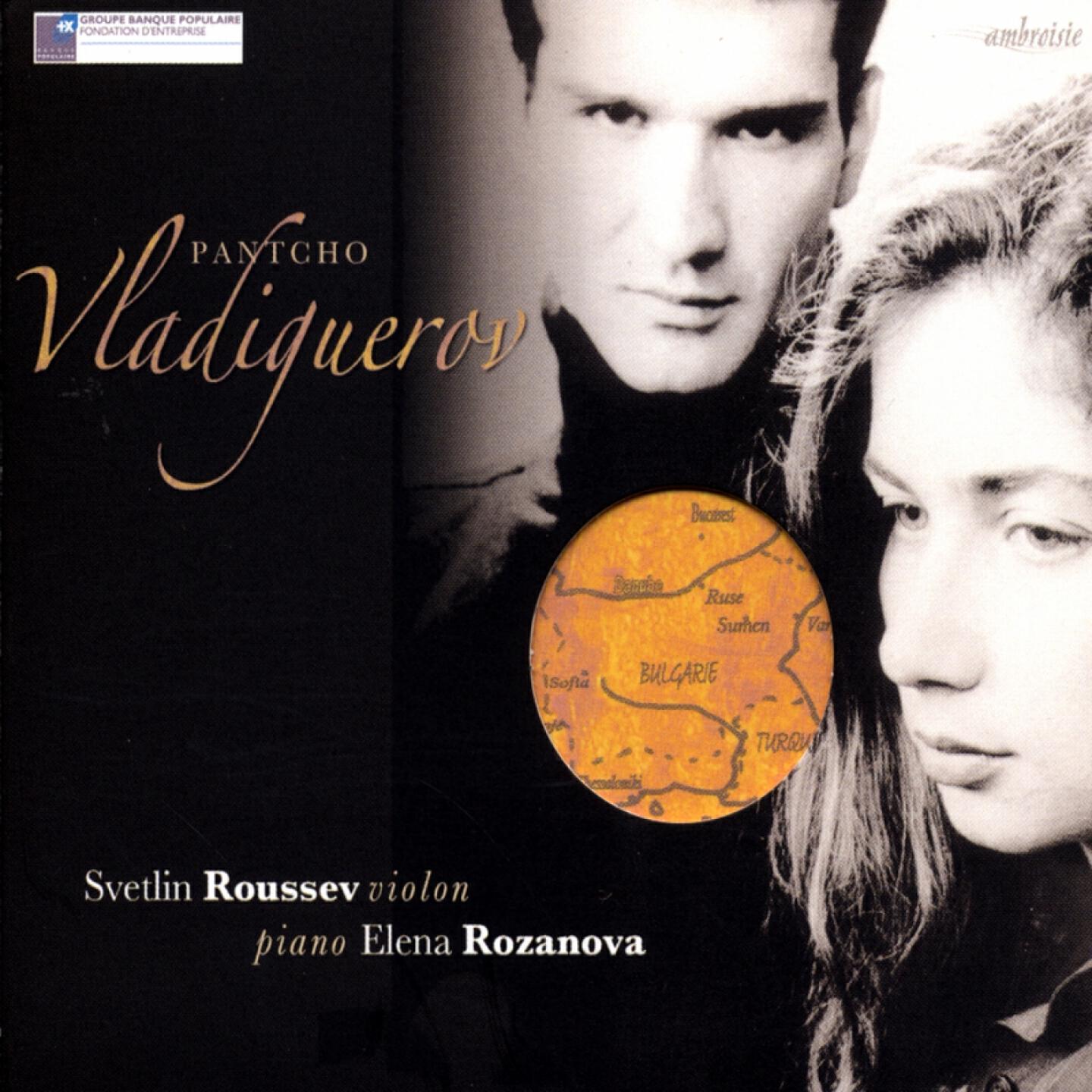 Трек Sonate Violon & Piano Op. 1: Mouvement 3
