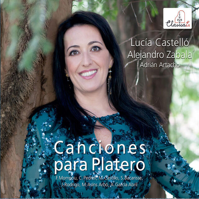 Релиз Canciones para Platero