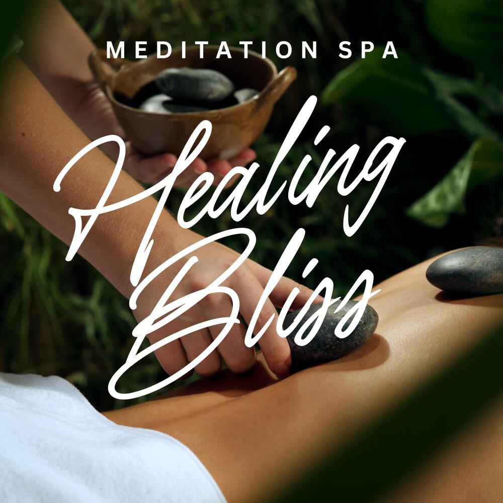 Релиз Healing Bliss: Peaceful Spa Tunes