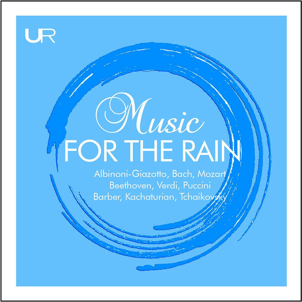 Релиз Music for the Rain