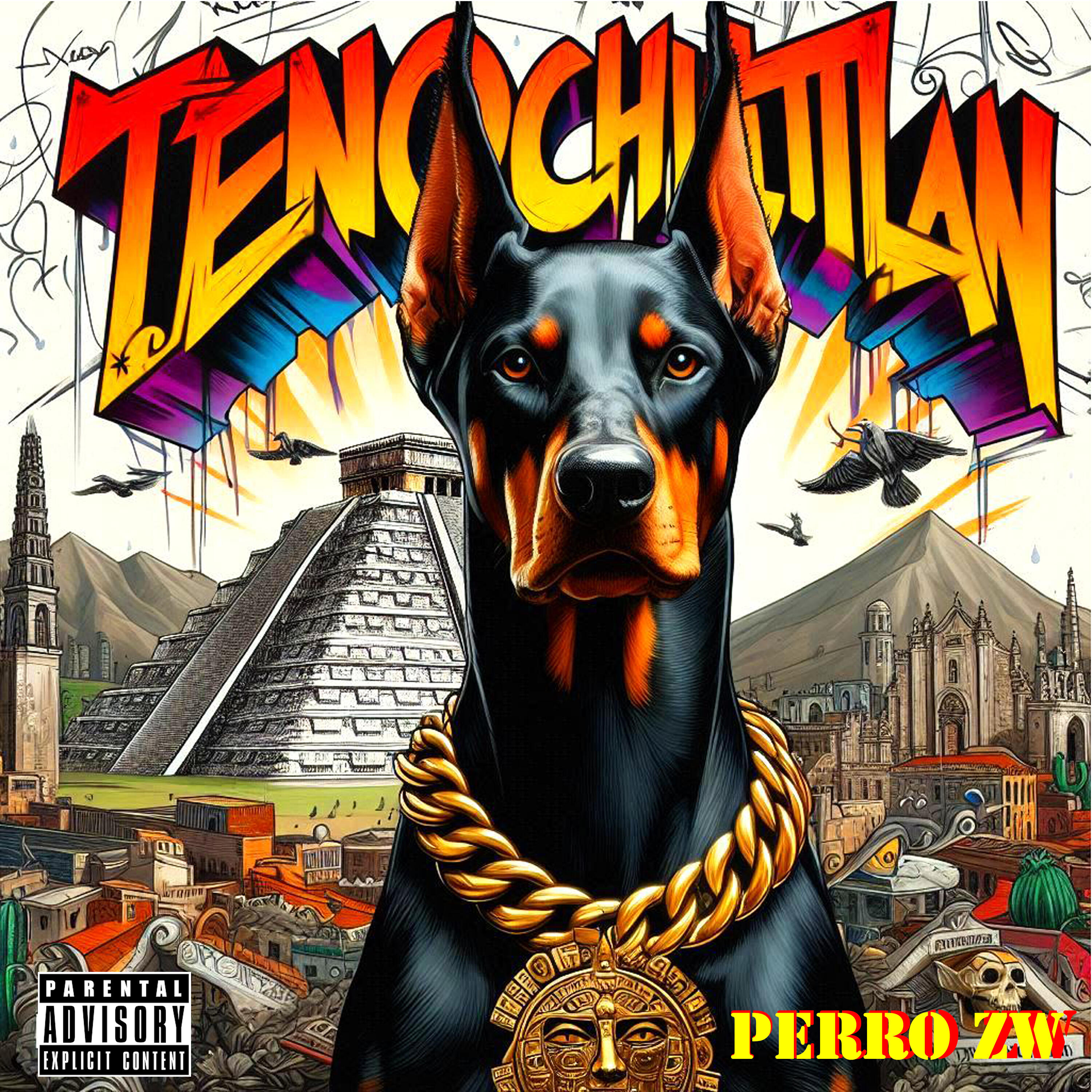 Релиз Tenochtitlan