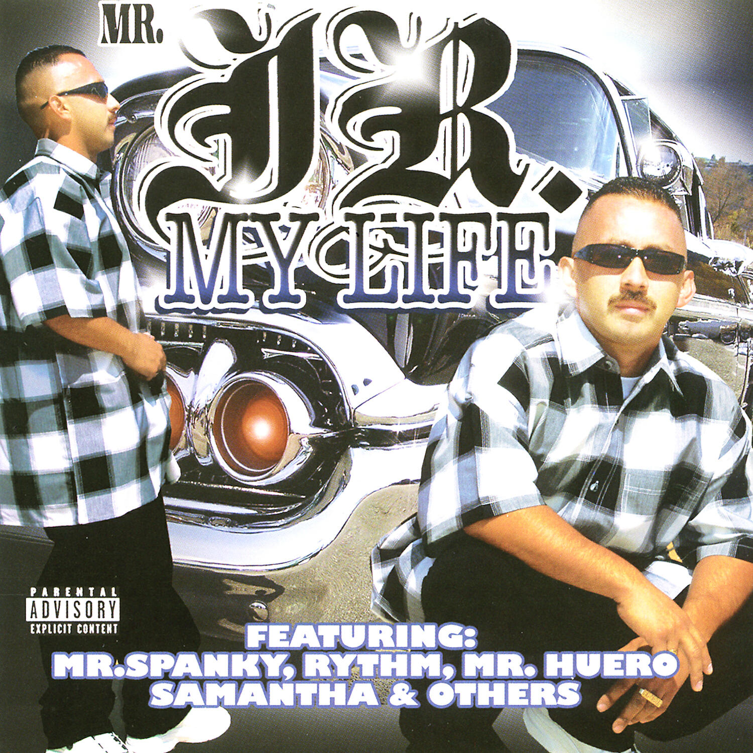 Mr. JR